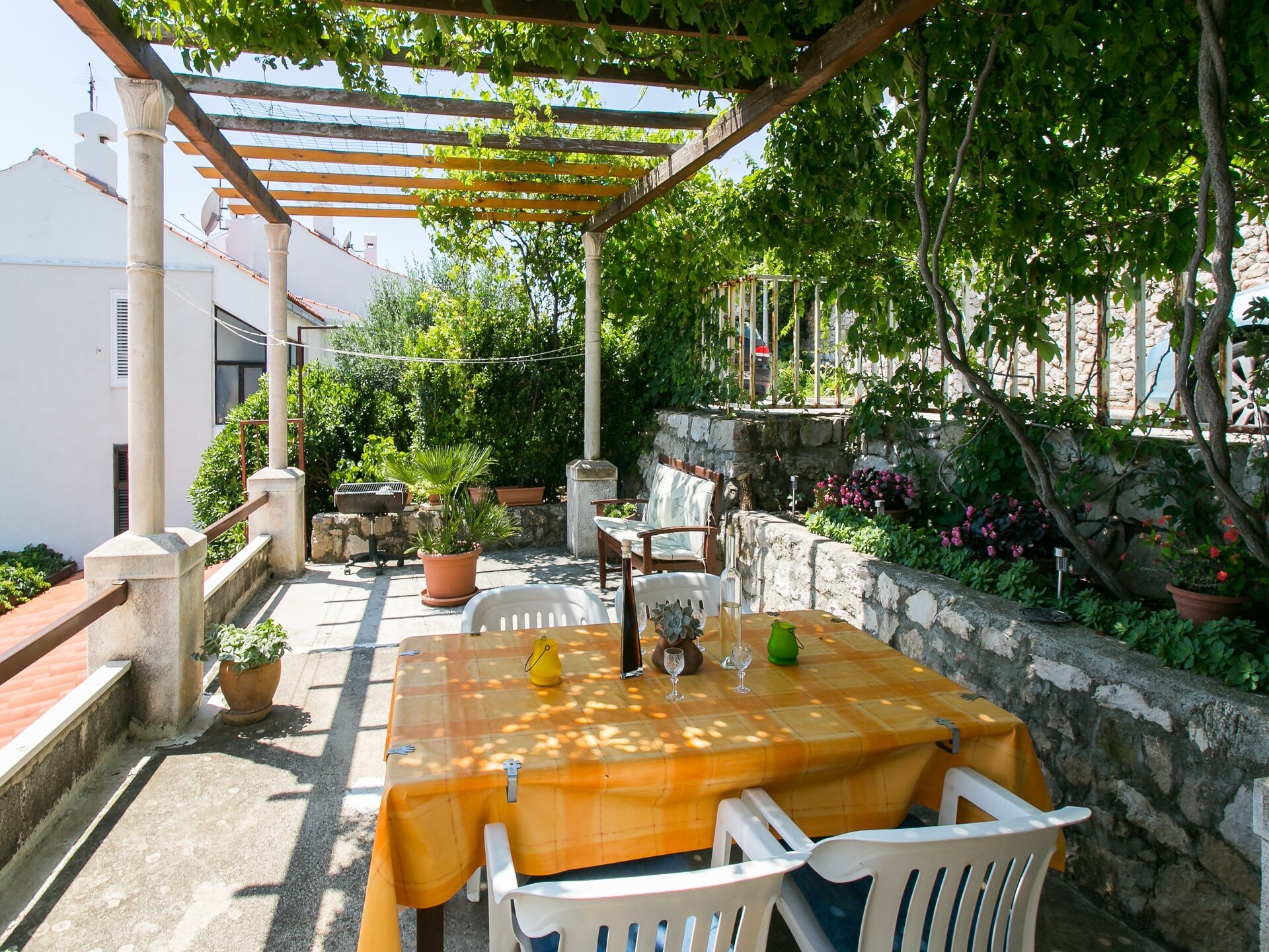 Appartement met zeezicht en terras op 300m van strand in Dubrovnik - foto 19