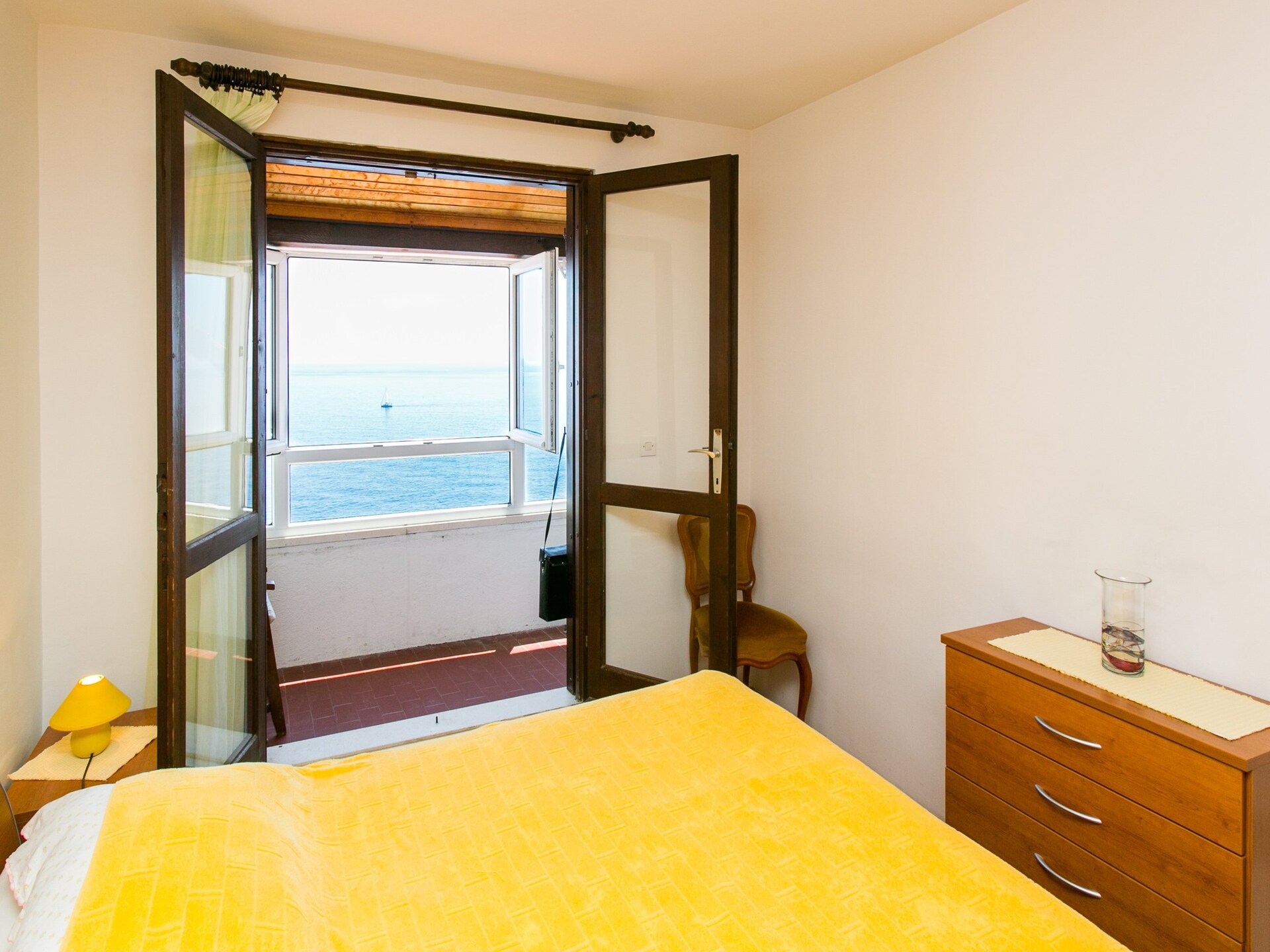 Appartement met zeezicht en terras op 300m van strand in Dubrovnik - foto 10