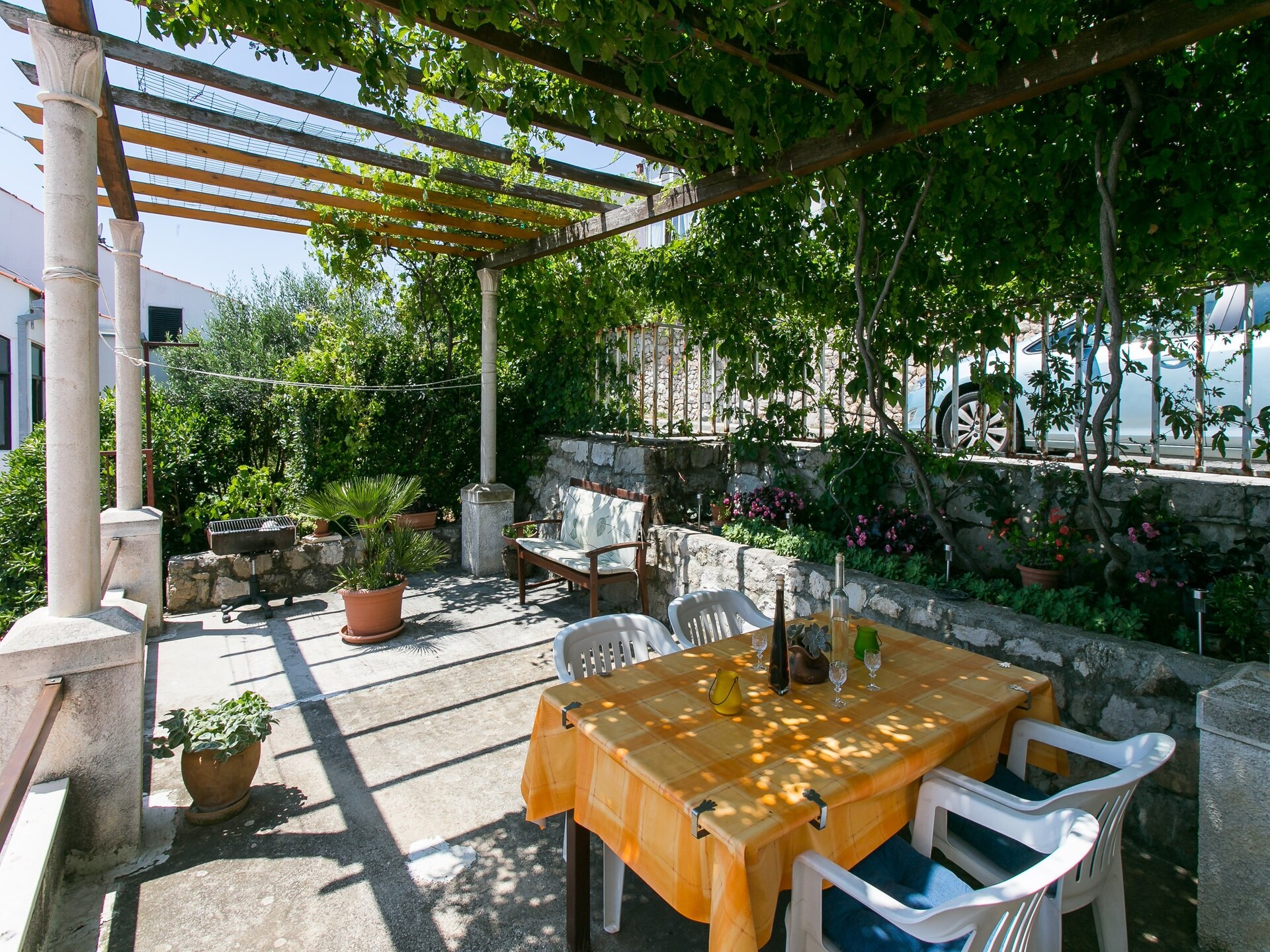 Appartement met zeezicht en terras op 300m van strand in Dubrovnik - foto 18