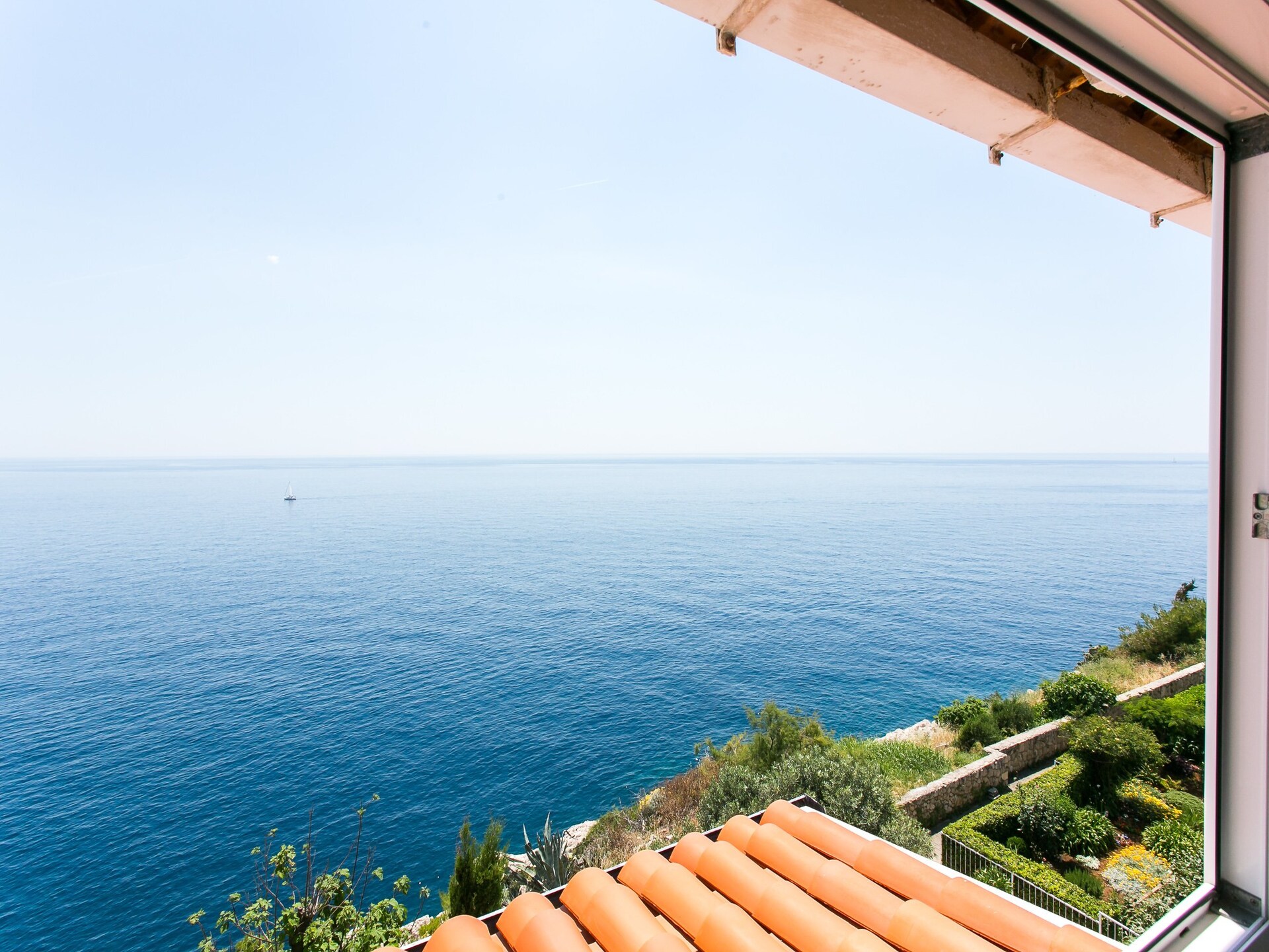 Appartement met zeezicht en terras op 300m van strand in Dubrovnik - foto 15