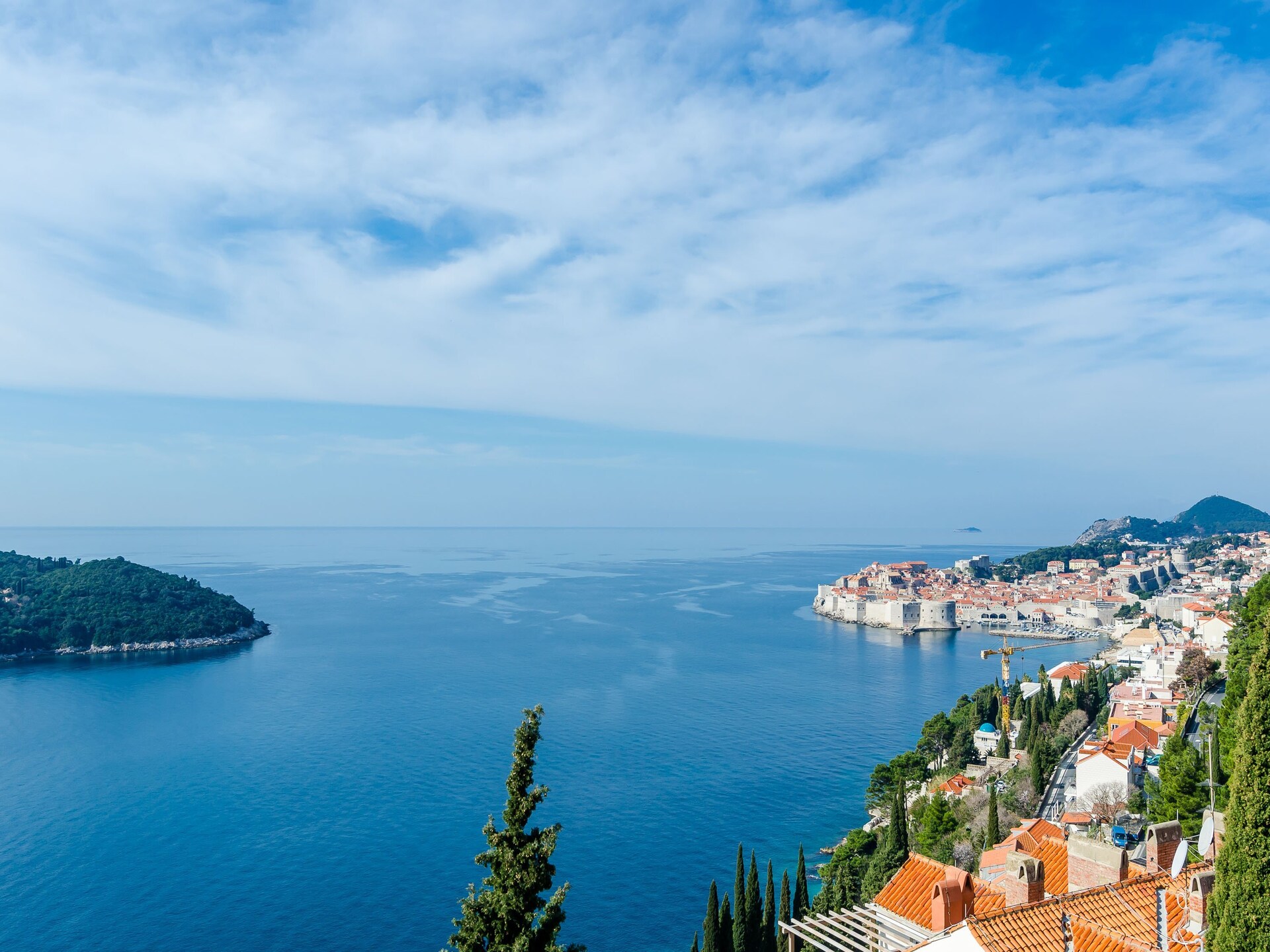 Appartement Vedrana met balkon en zeezicht nabij de oude stad van Dubrovnik - foto 34