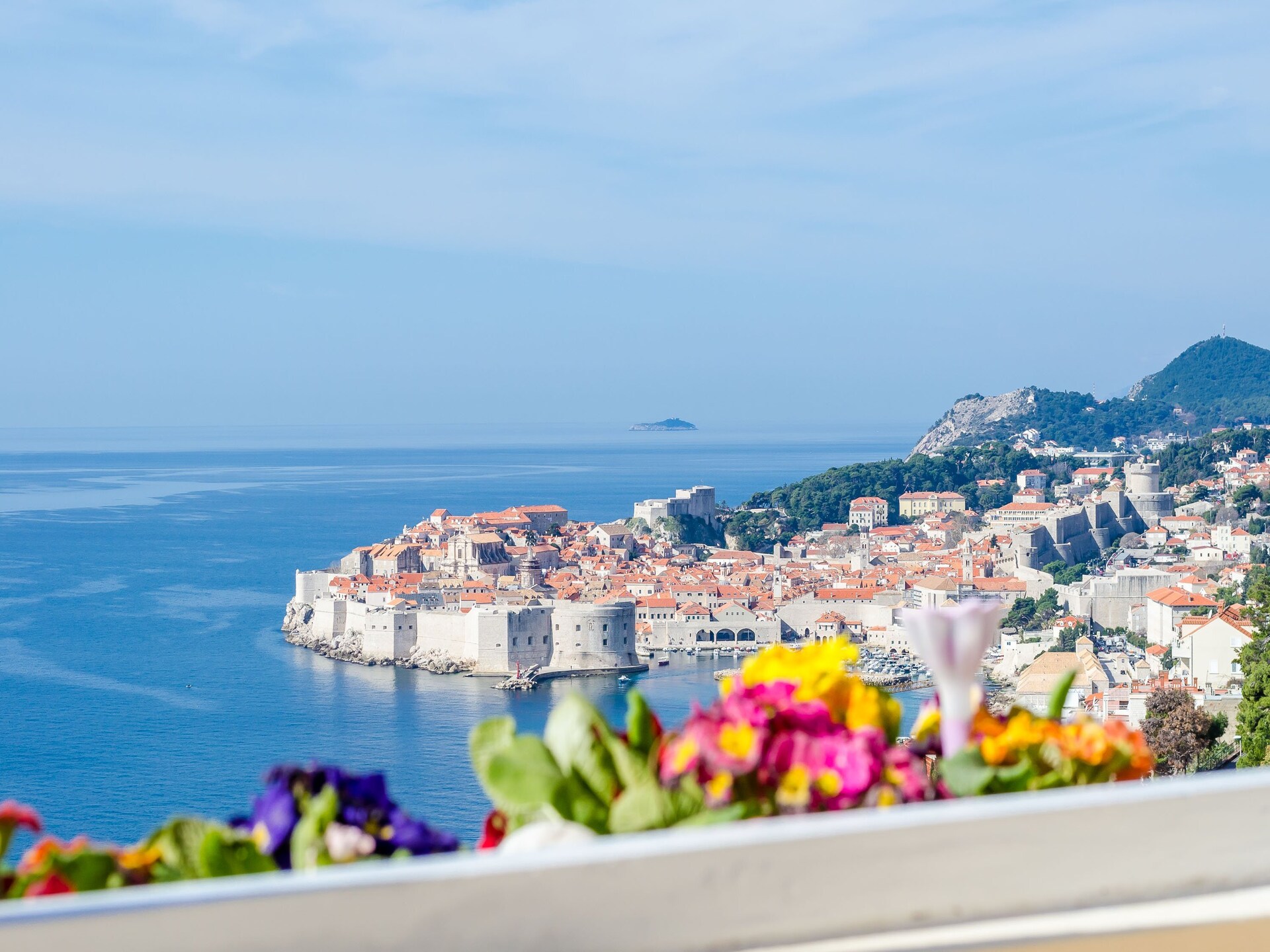 Appartement Vedrana met balkon en zeezicht nabij de oude stad van Dubrovnik - foto 35