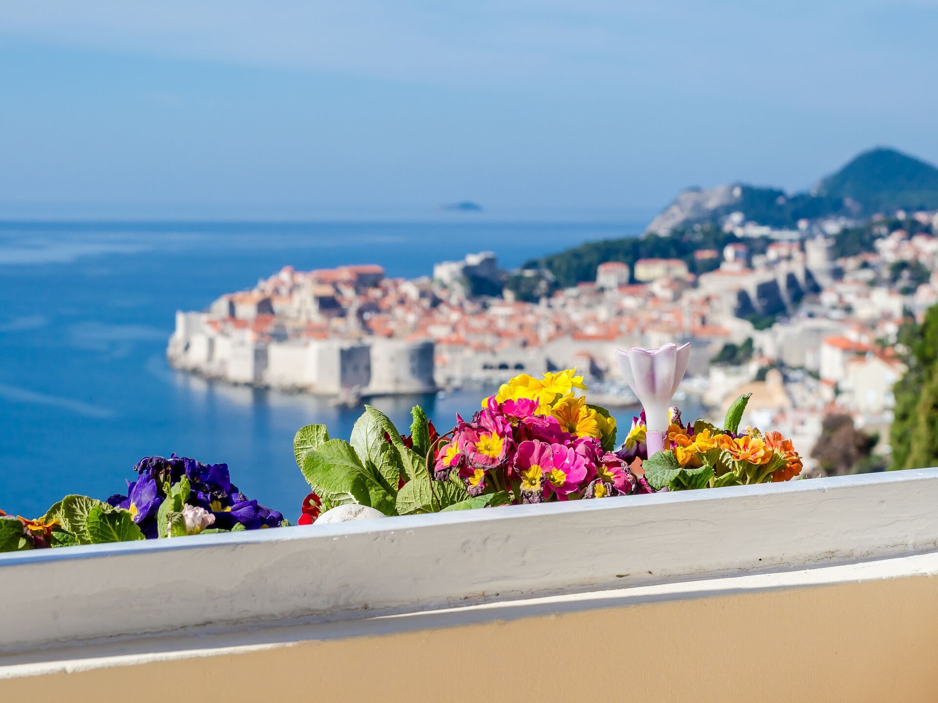 Appartement Vedrana met balkon en zeezicht nabij de oude stad van Dubrovnik - foto 27