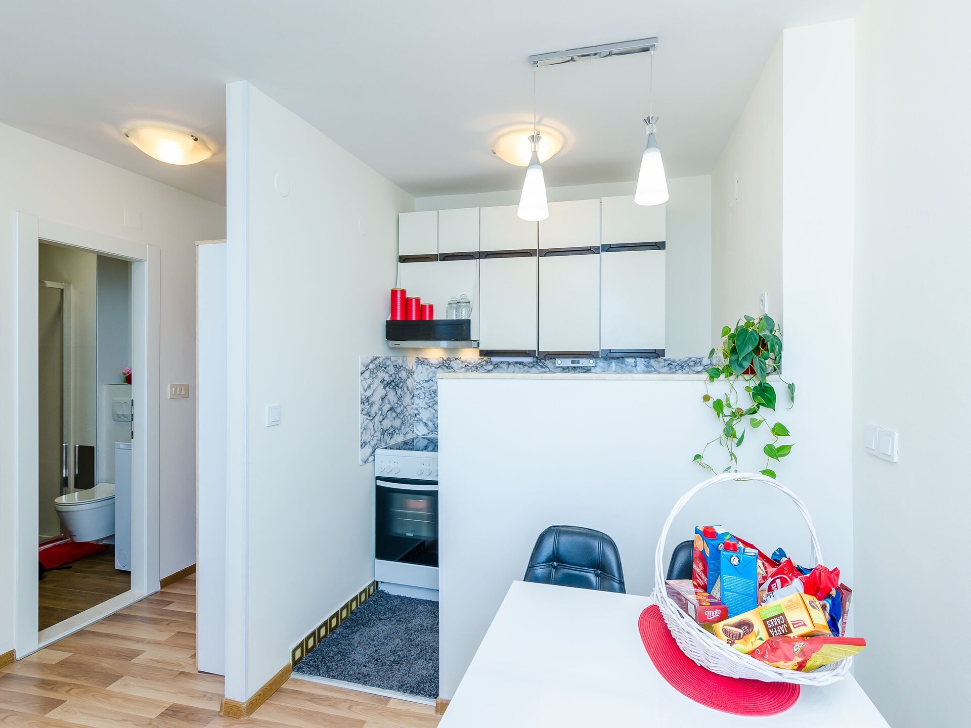 Appartement Vedrana met balkon en zeezicht nabij de oude stad van Dubrovnik - foto 8