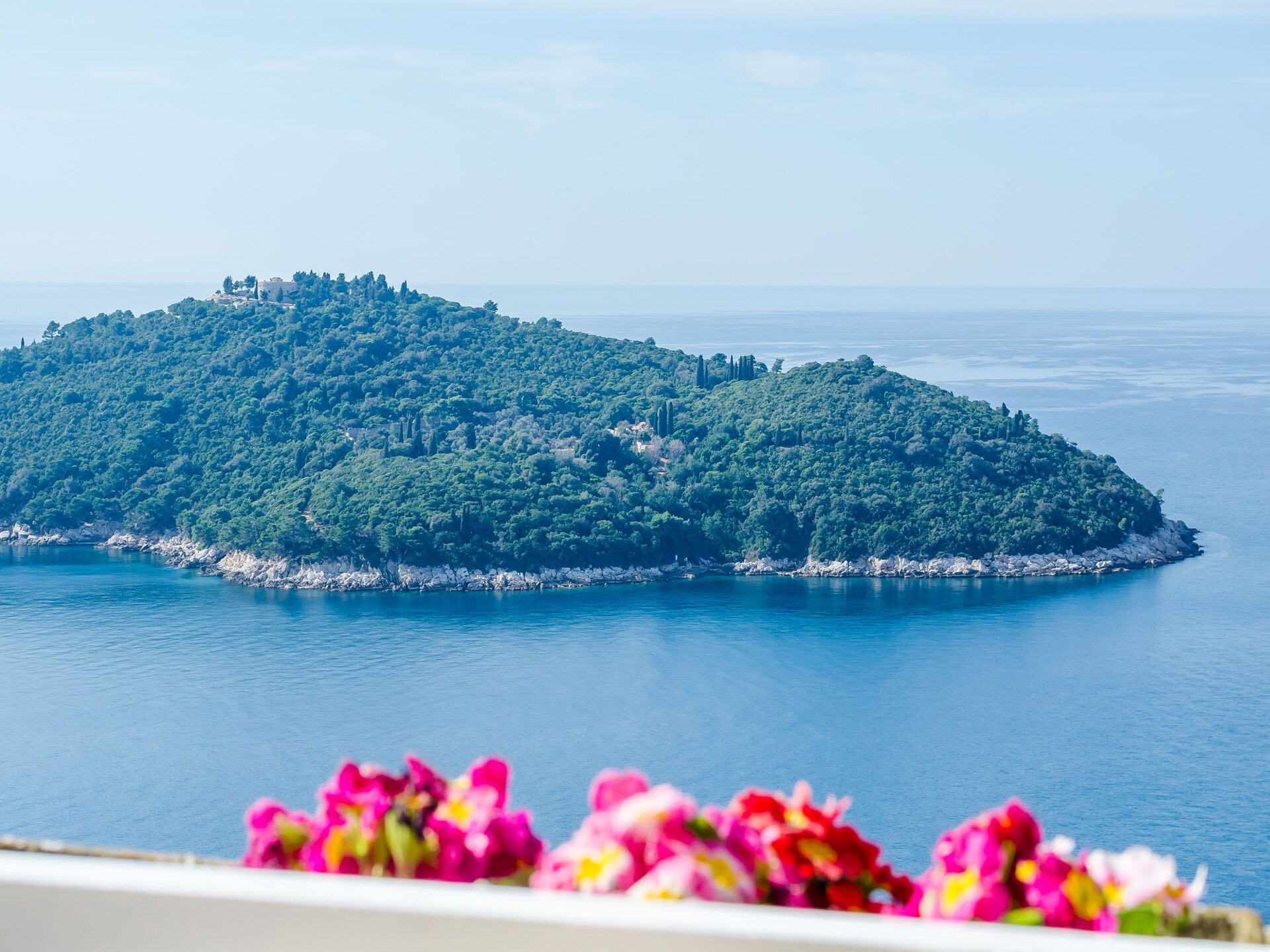 Appartement Vedrana met balkon en zeezicht nabij de oude stad van Dubrovnik - foto 39