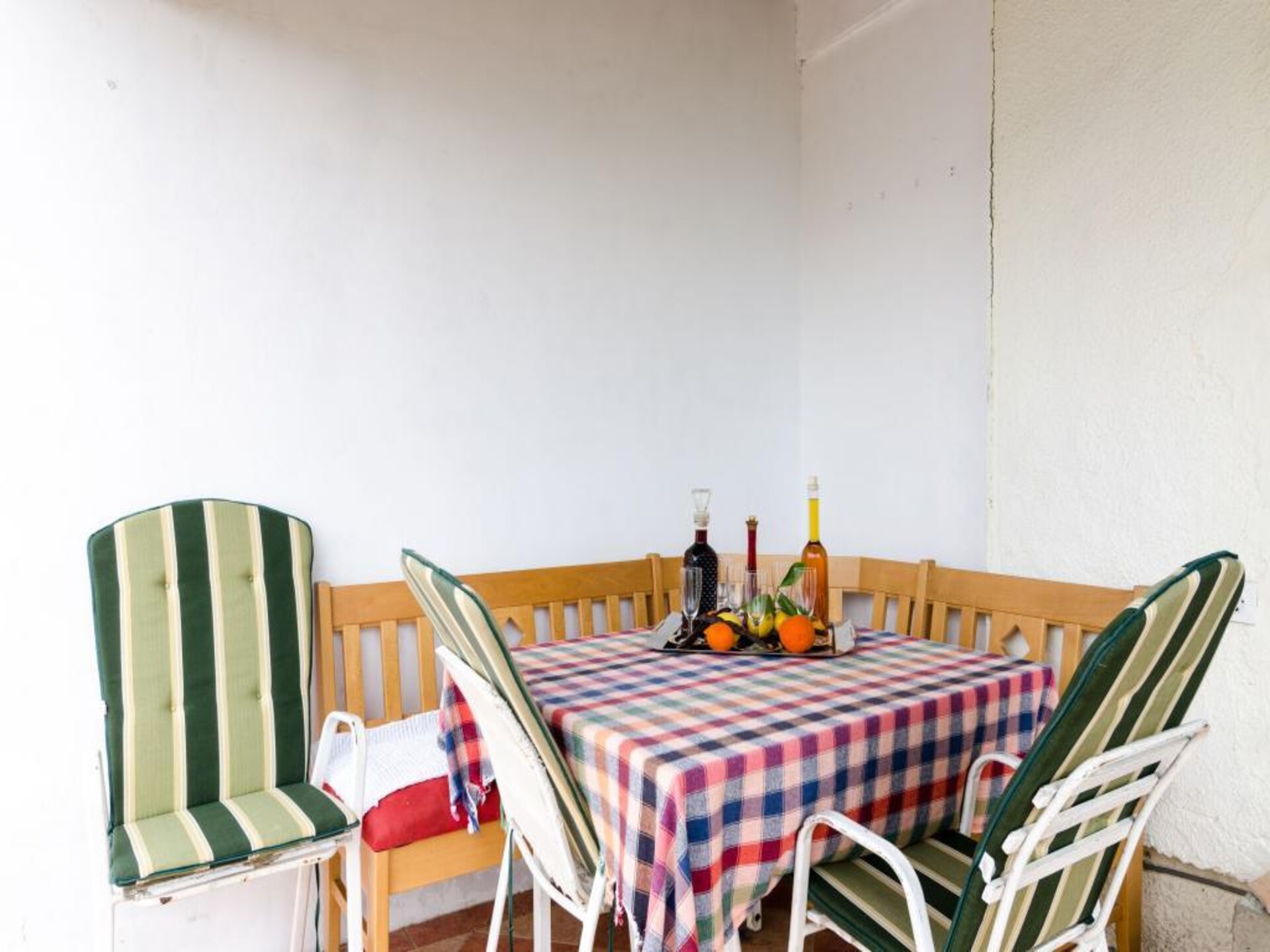 Knusse tweepersoonskamer met terras op loopafstand van de baai van Slano - foto 11