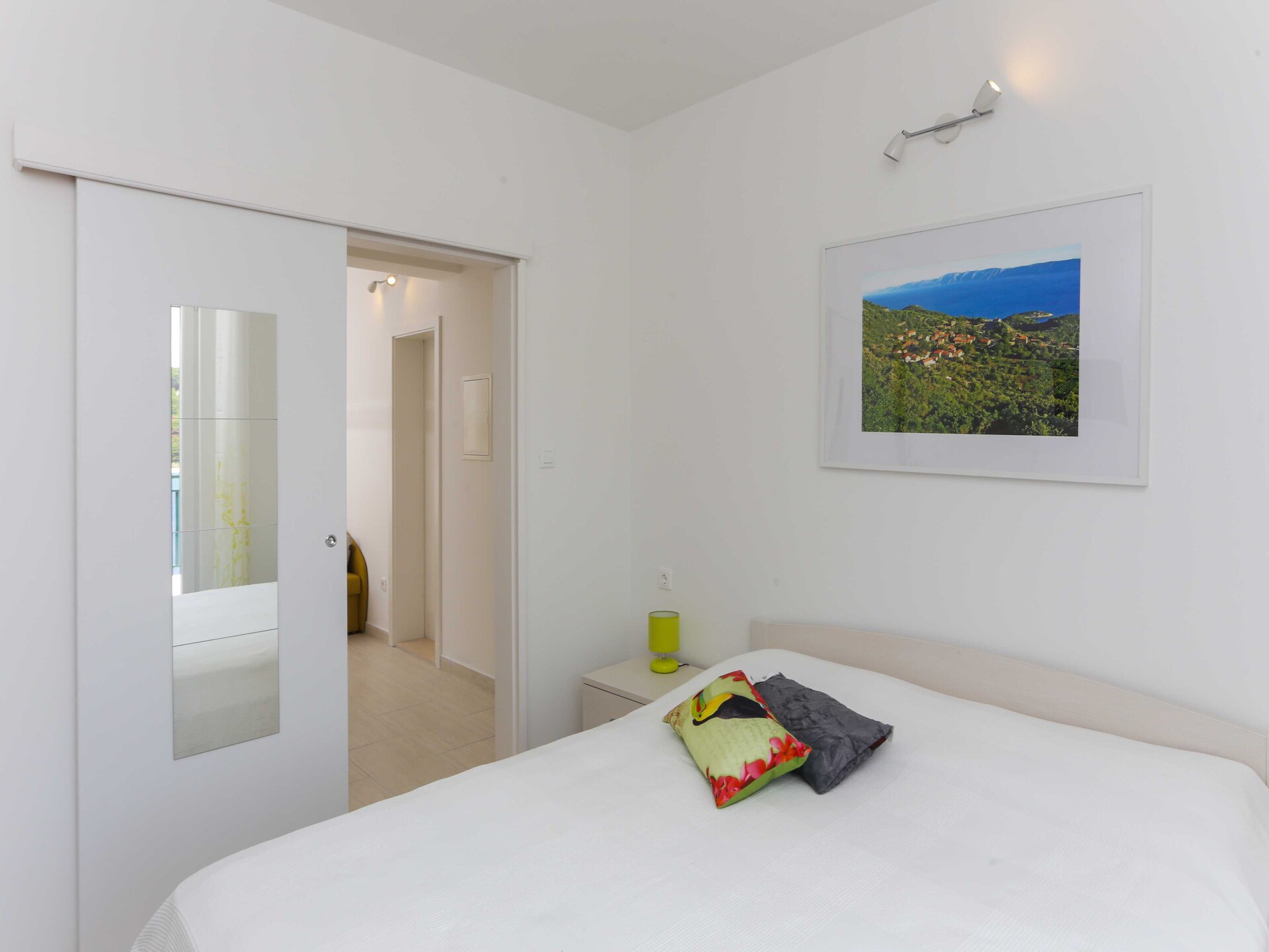 Superieur appartement met zeezicht en terras in Saplunara, Mljet - foto 5