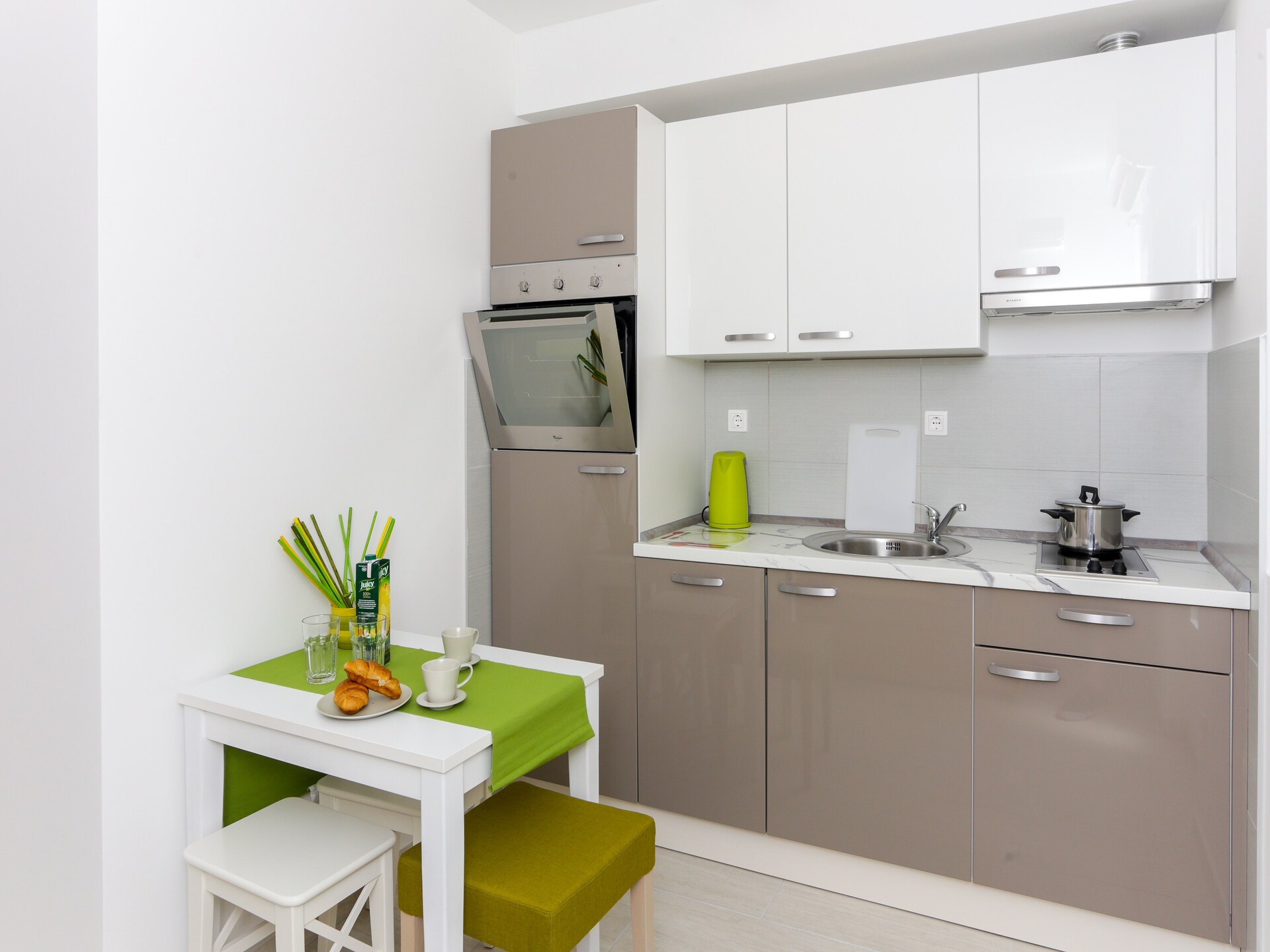 Superieur appartement met zeezicht en terras in Saplunara, Mljet - foto 3