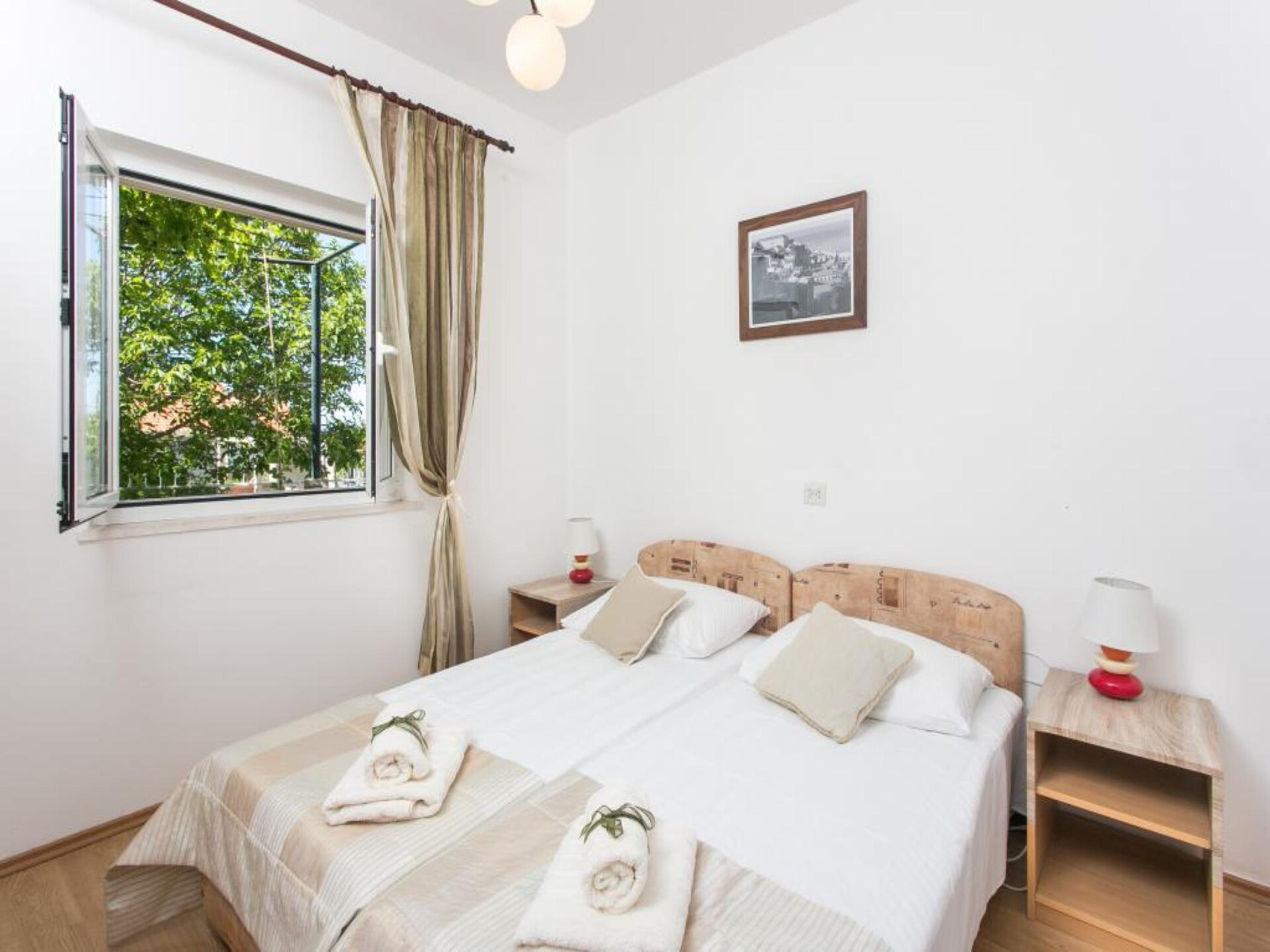 Comfortabel appartement met zeezicht en terras nabij Dubrovnik - foto 16