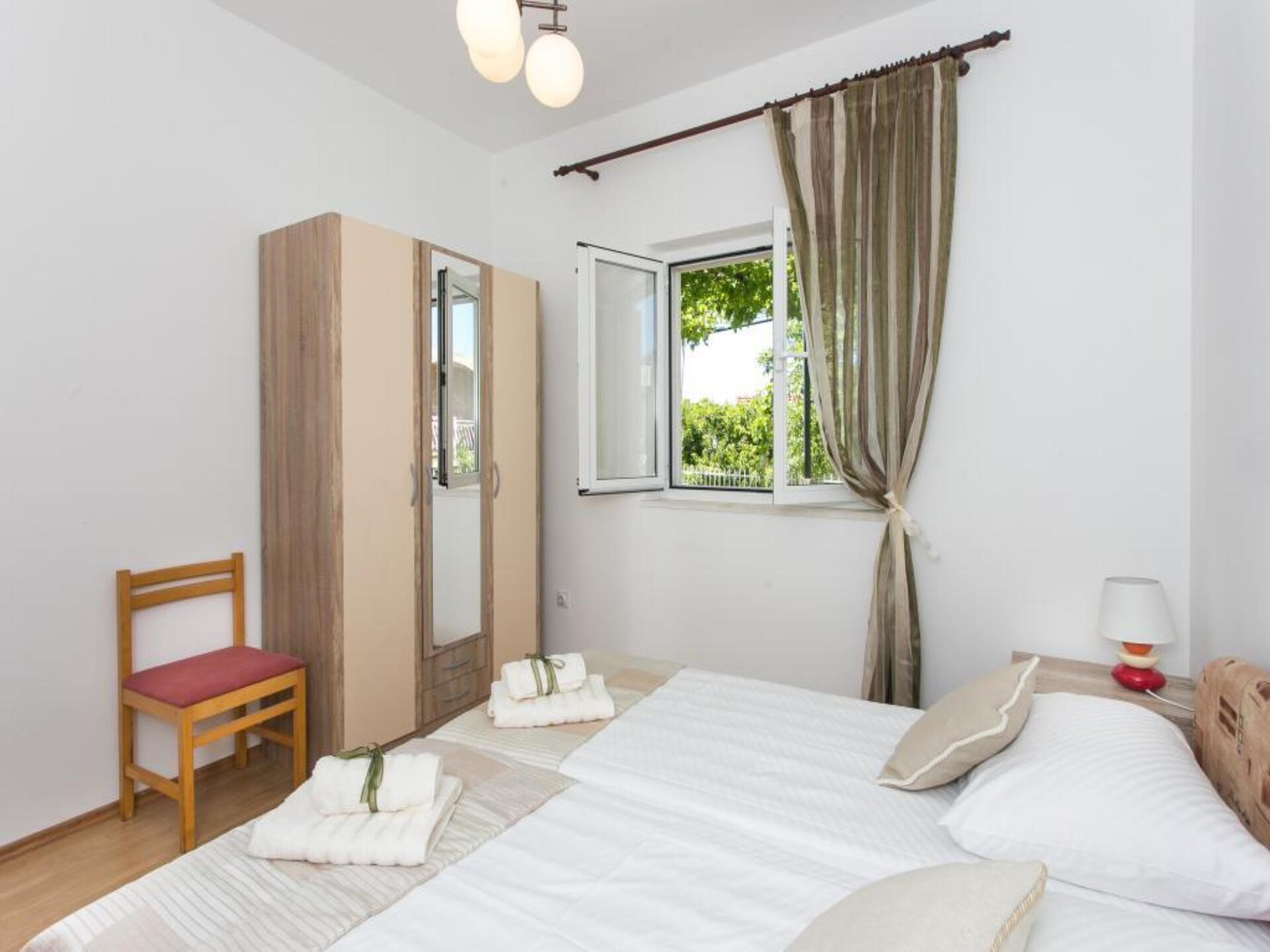 Comfortabel appartement met zeezicht en terras nabij Dubrovnik - foto 17