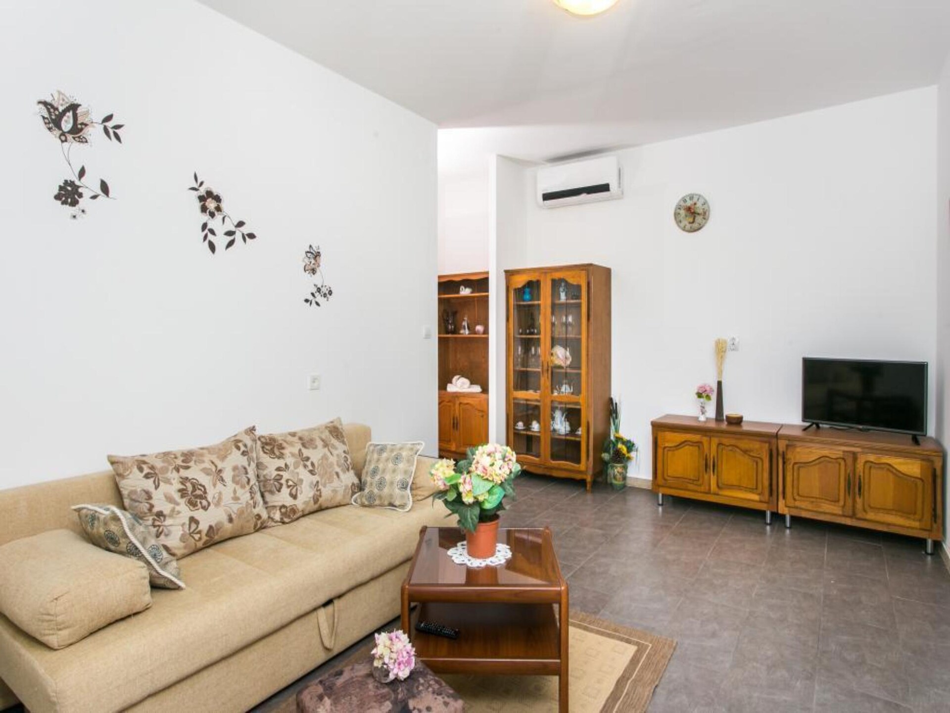 Comfortabel appartement met zeezicht en terras nabij Dubrovnik - foto 13
