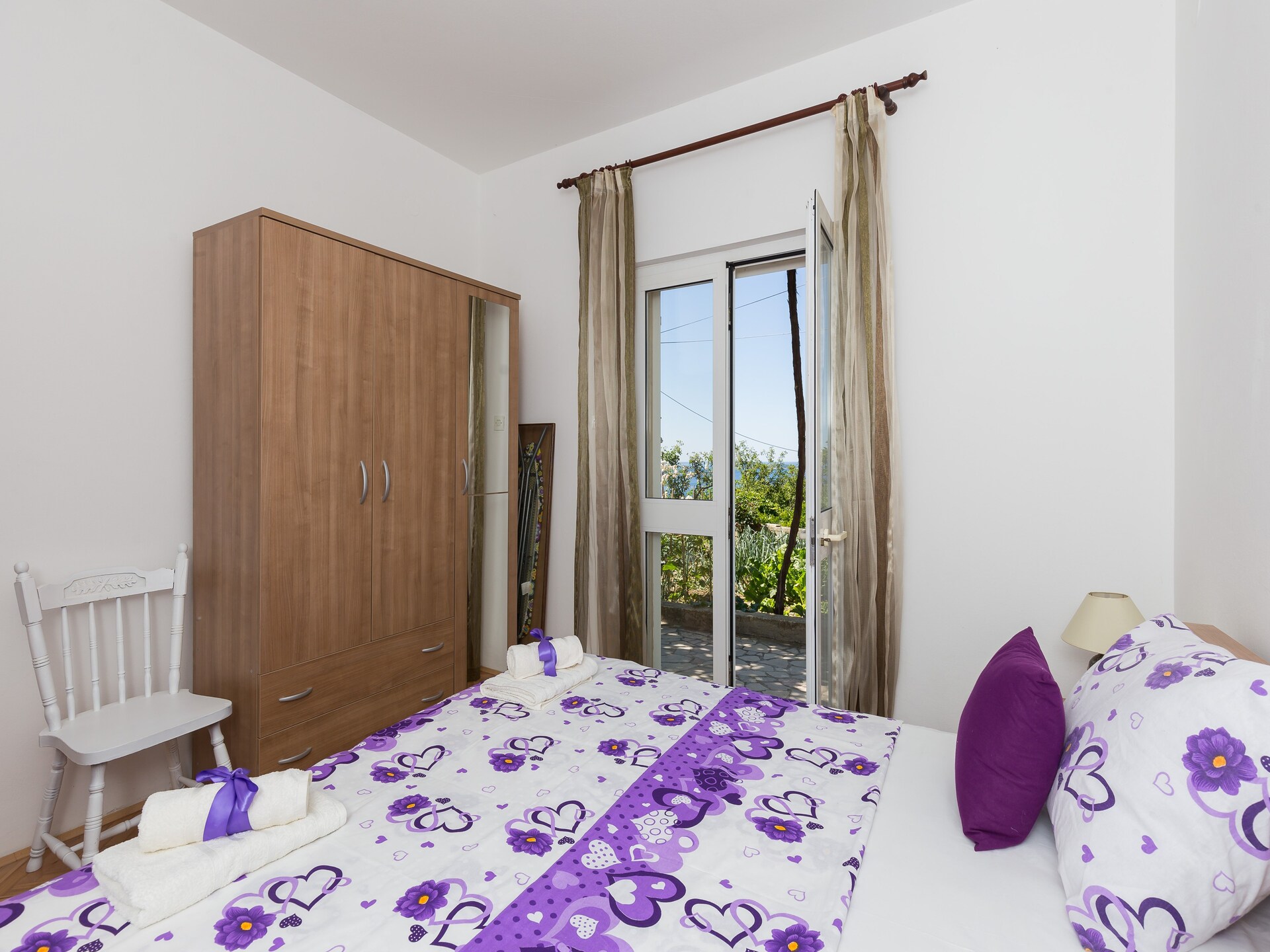 Sfeervol appartement met terras en deels zeezicht nabij Dubrovnik - foto 8