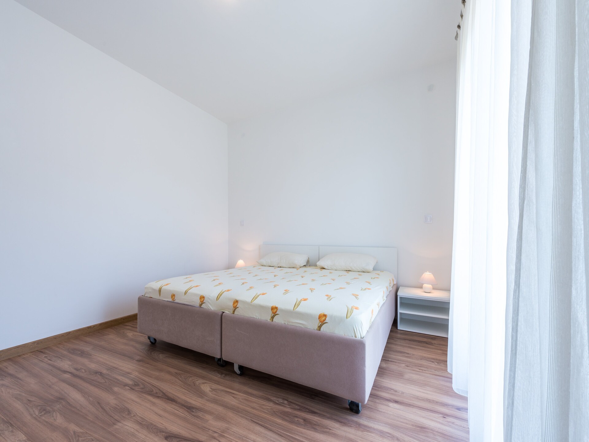 Rustiek appartement met balkon en zeezicht op Babin Kuk, vlakbij strand - foto 19
