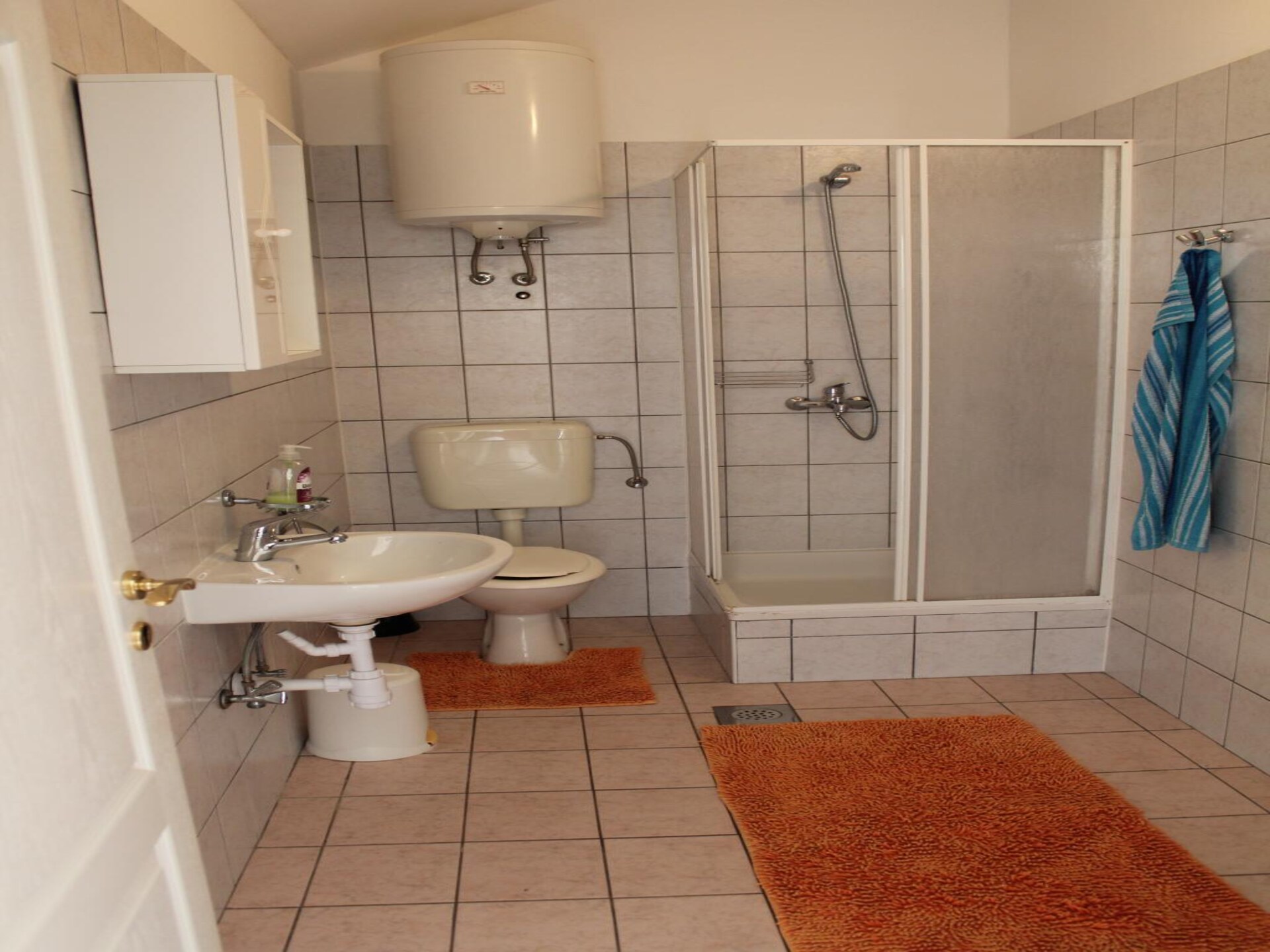Studio met zeezicht en terras op 100m van het strand in Mokosica - foto 8