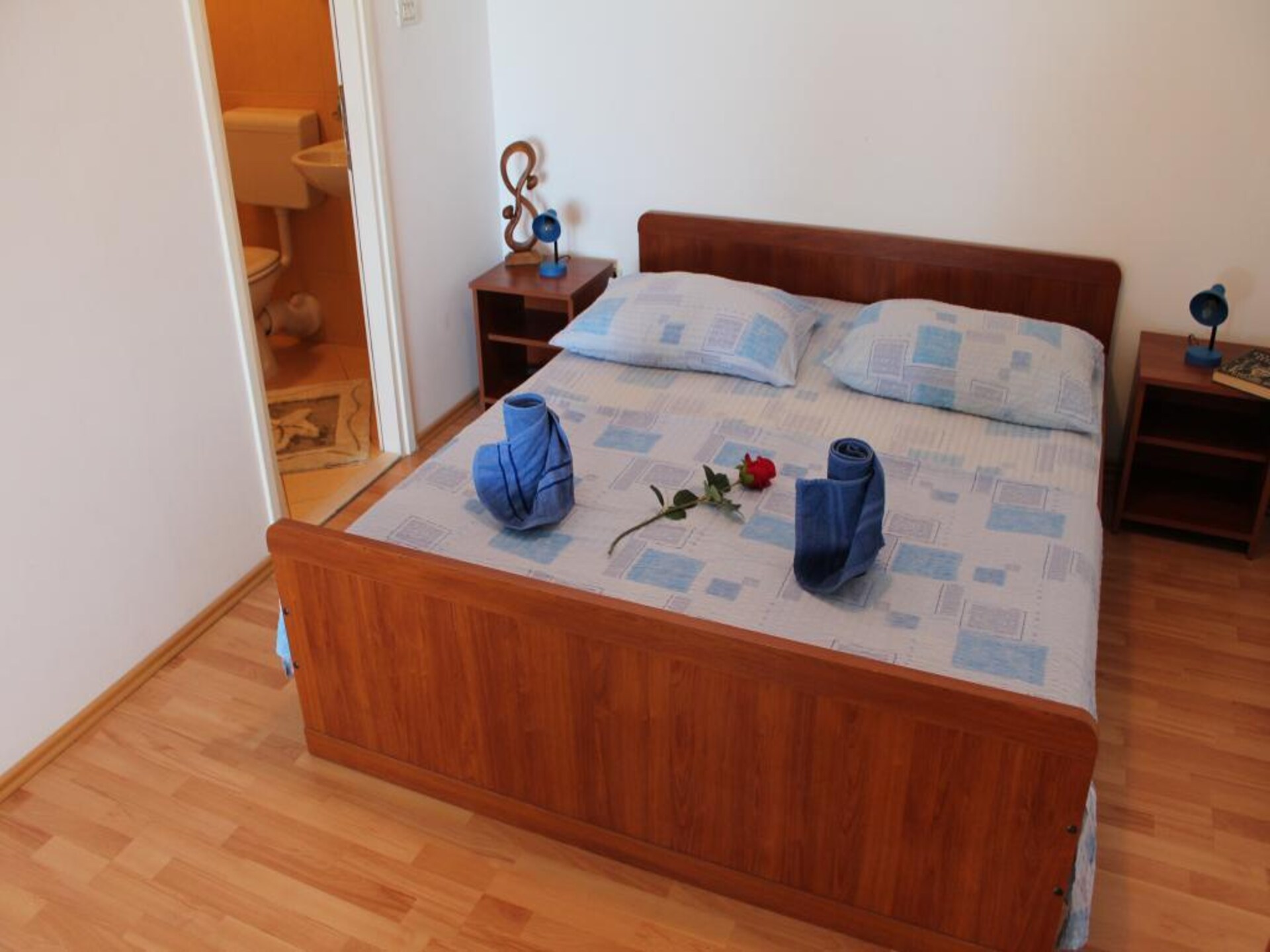 Aan het strand: Comfortabel appartement in Mokosica voor 4 personen - foto 6