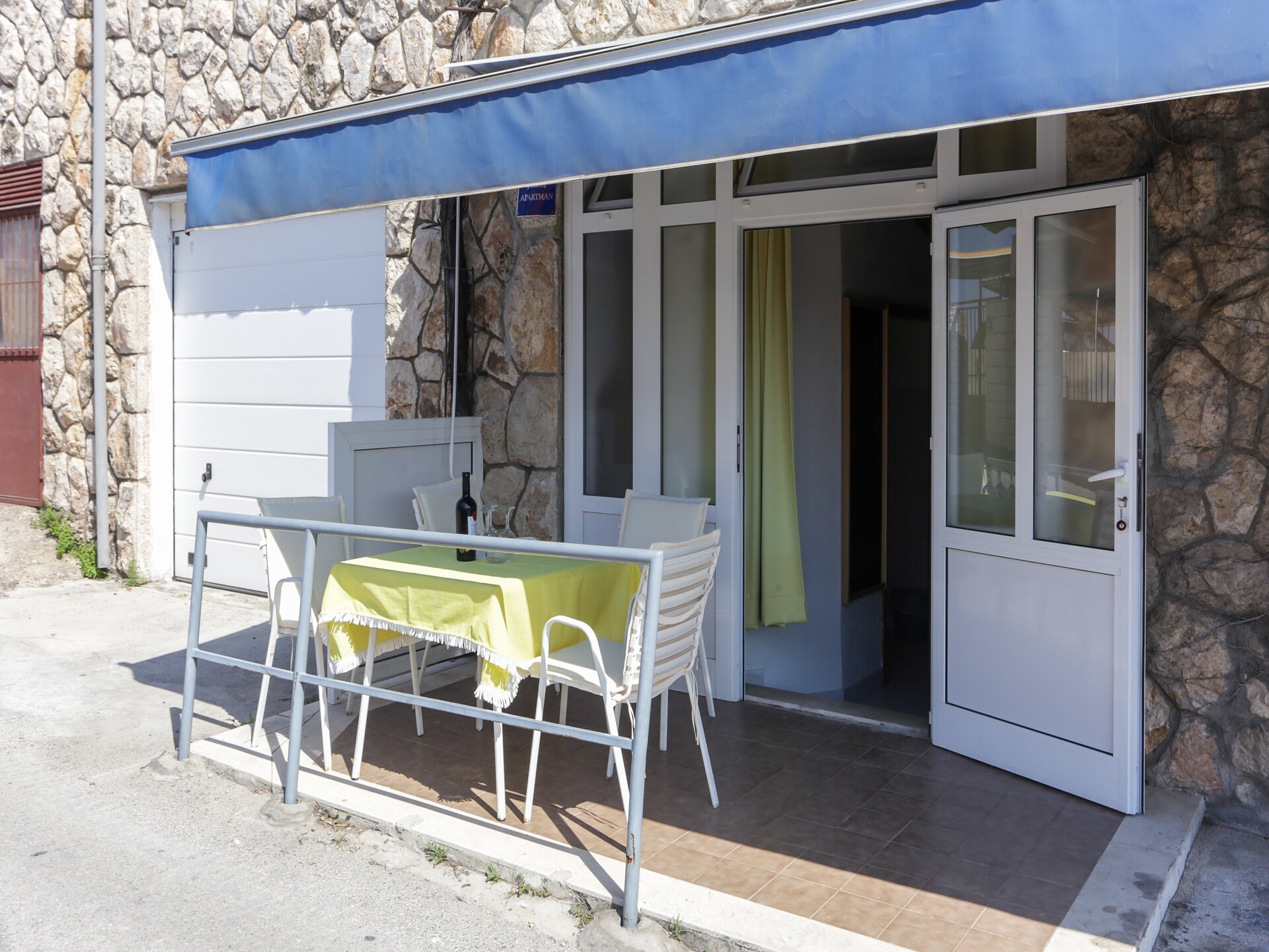 Duplex appartement met terras nabij het strand van Lapad, Dubrovnik - foto 19