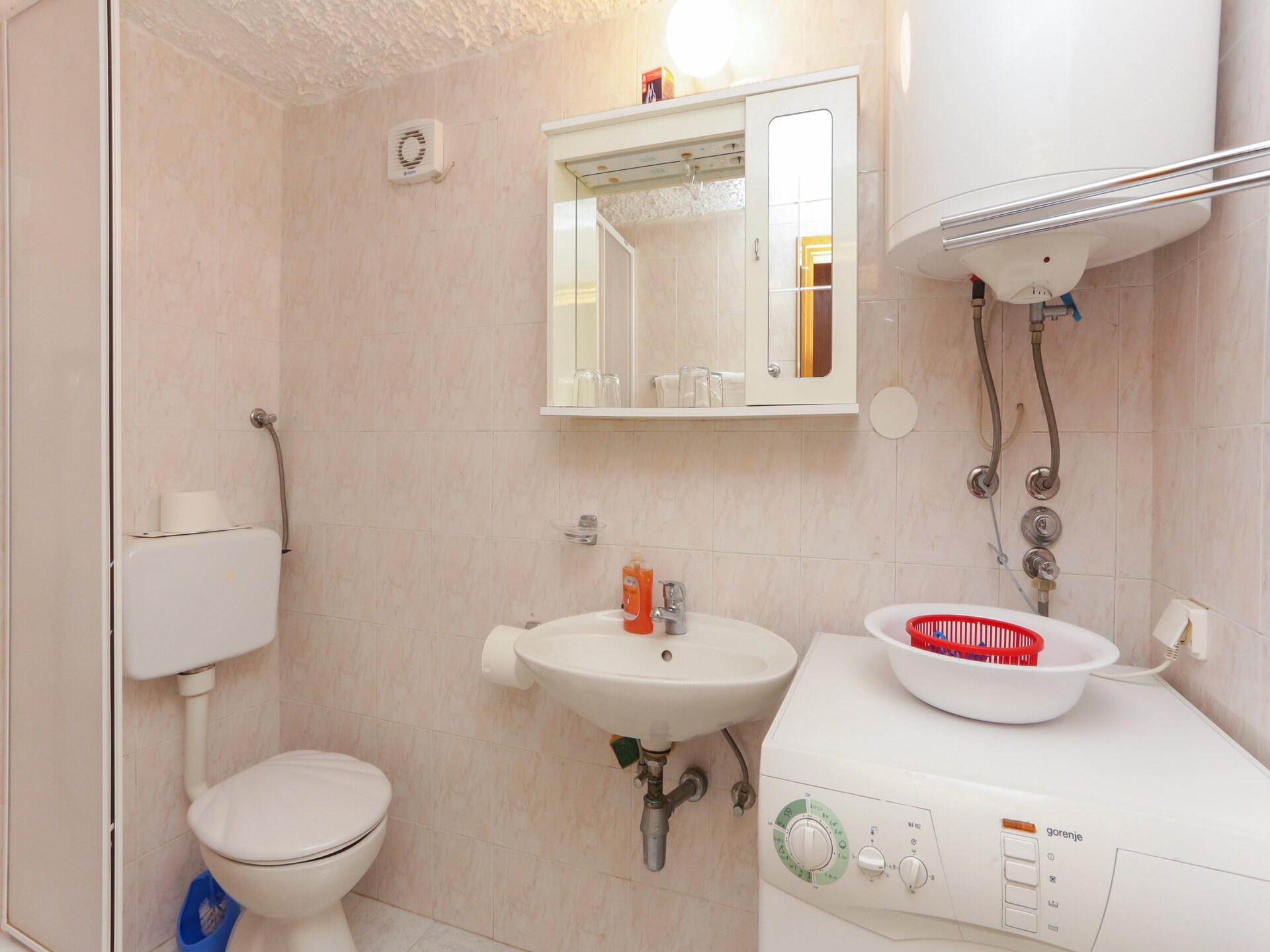Duplex appartement met terras nabij het strand van Lapad, Dubrovnik - foto 15