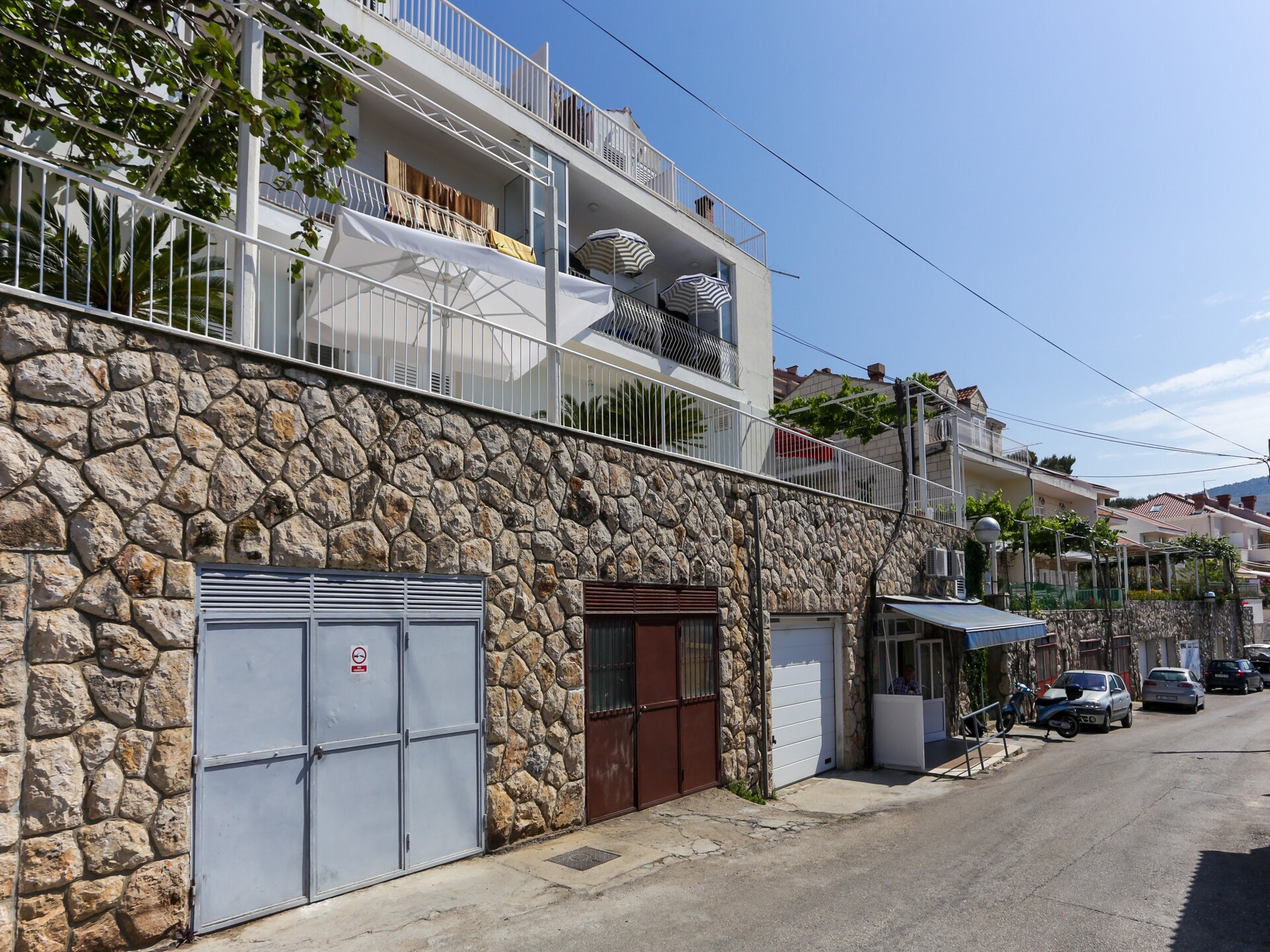Duplex appartement met terras nabij het strand van Lapad, Dubrovnik - foto 17