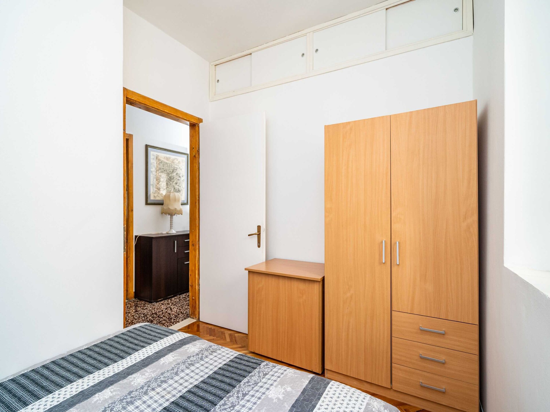 Ruim appartement met terras in Lapad, vlakbij strand en oude stad Dubrovnik - foto 16