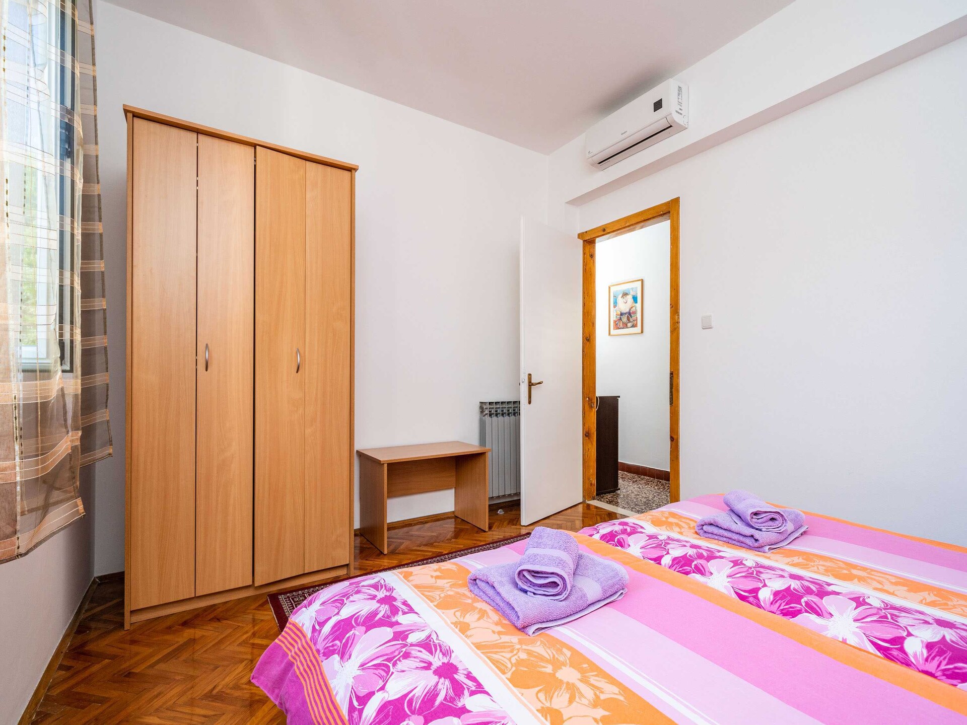 Ruim appartement met terras in Lapad, vlakbij strand en oude stad Dubrovnik - foto 12