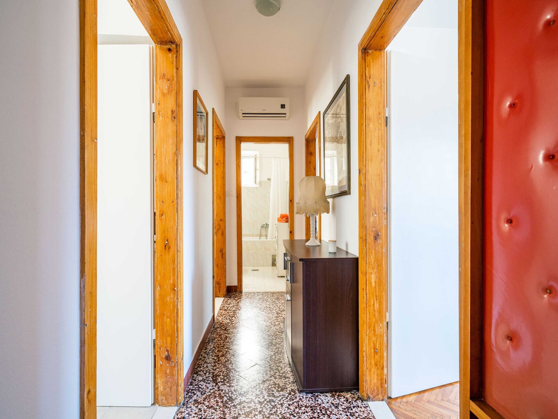 Ruim appartement met terras in Lapad, vlakbij strand en oude stad Dubrovnik - foto 24