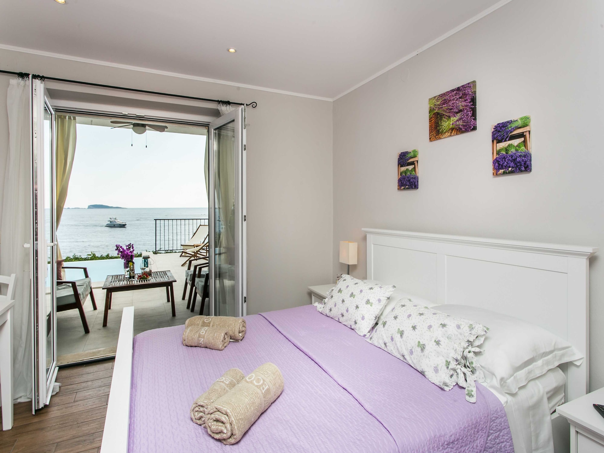 Aan het strand: Sfeervol studio-appartement in Mlini · 2 pers. - foto 11
