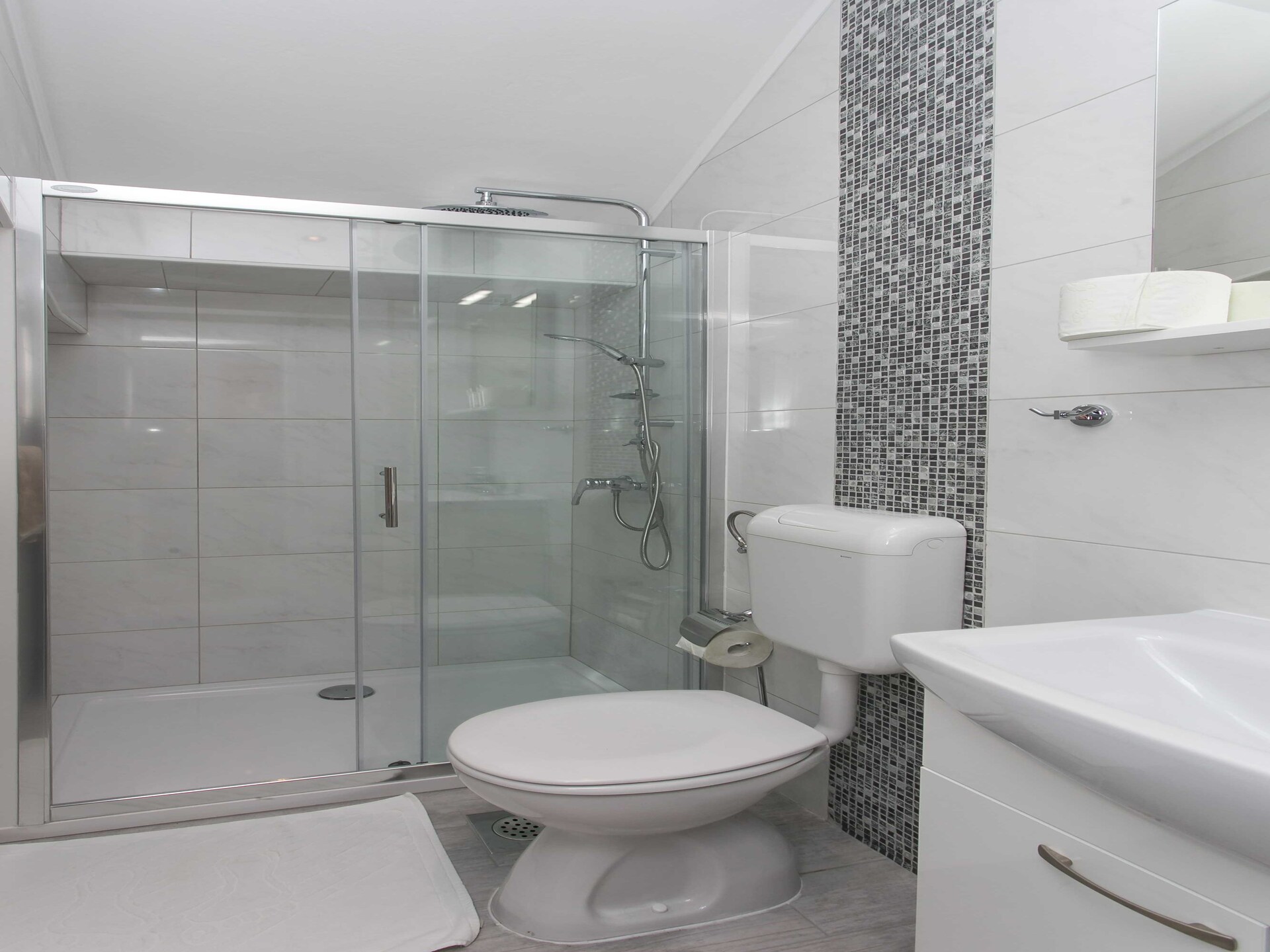 Aan het strand: Sfeervol studio-appartement in Mlini · 2 pers. - foto 5