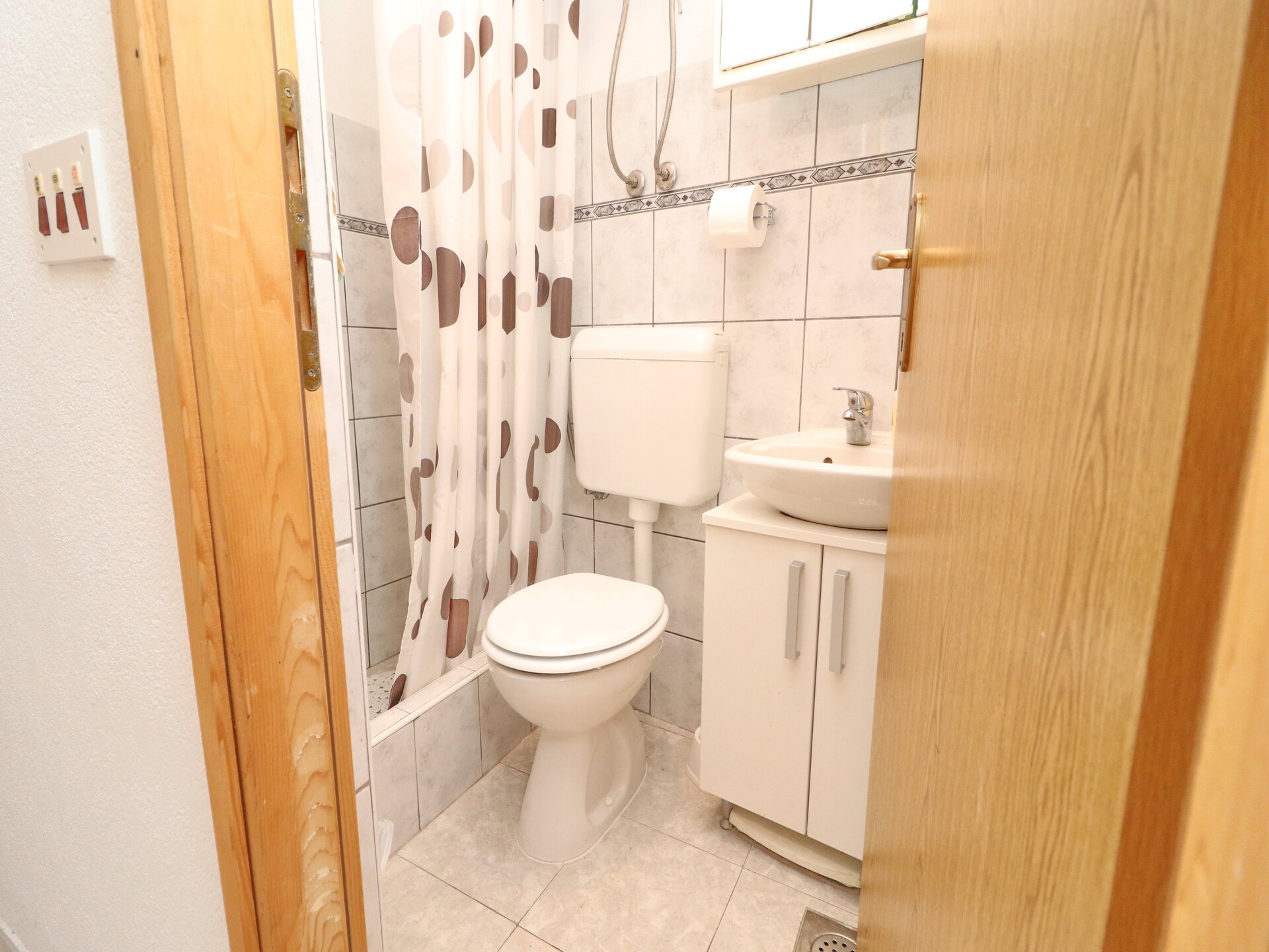 Aan zee: Sfeervol studio-appartement in rustig Drače - foto 10