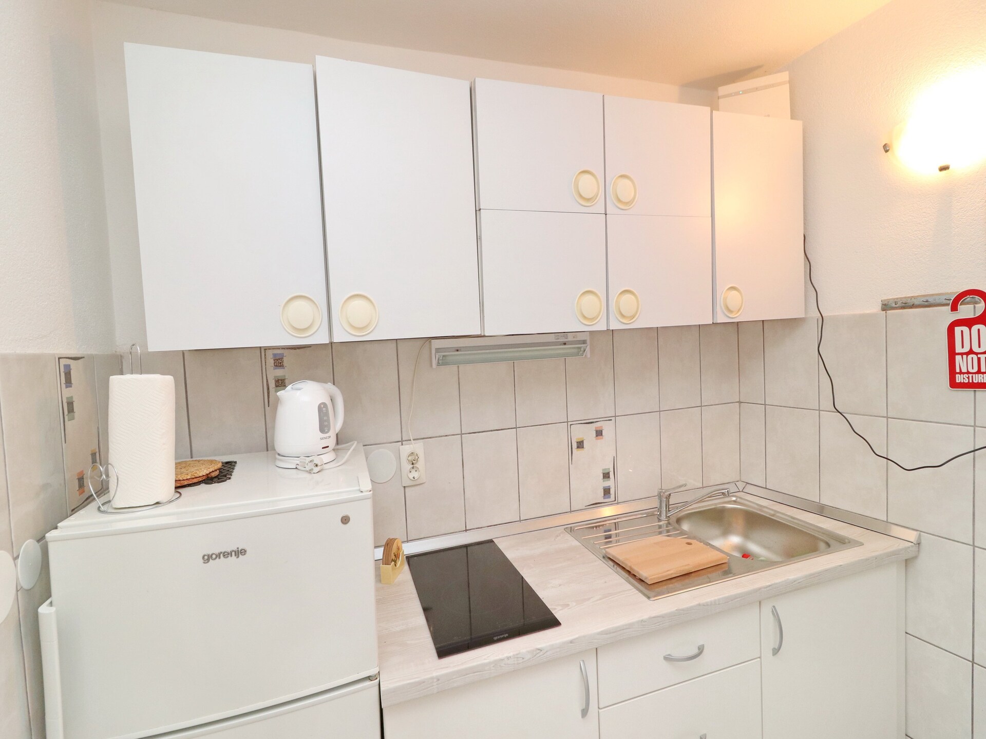 Aan zee: Sfeervol studio-appartement in rustig Drače - foto 4