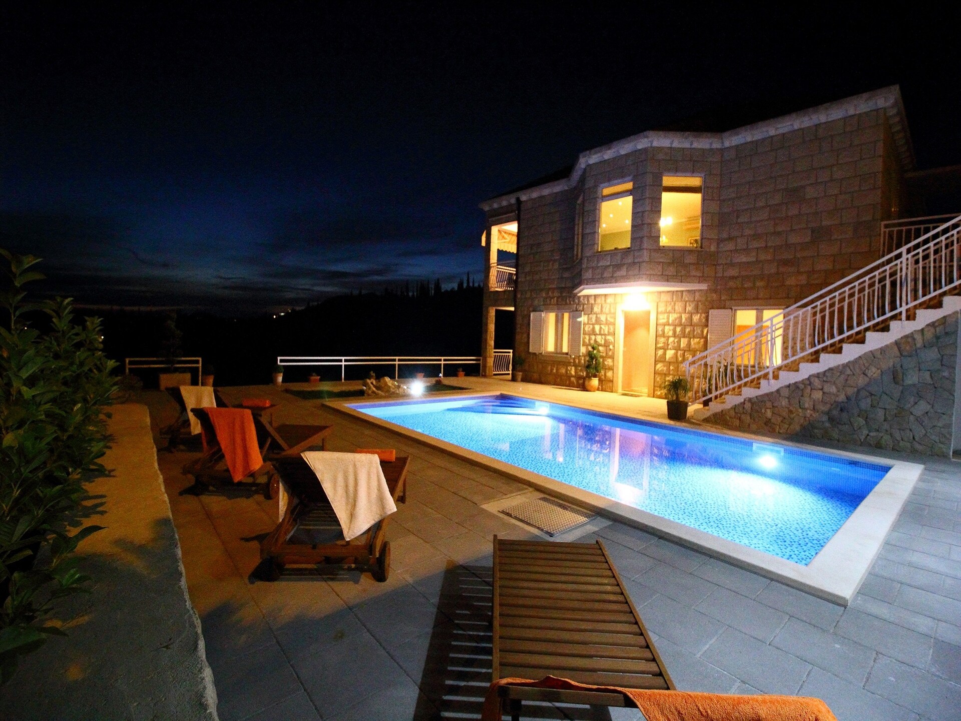 Villa Oasis Cypress in Cilipi: Rust en luxe met eigen zwembad - foto 19