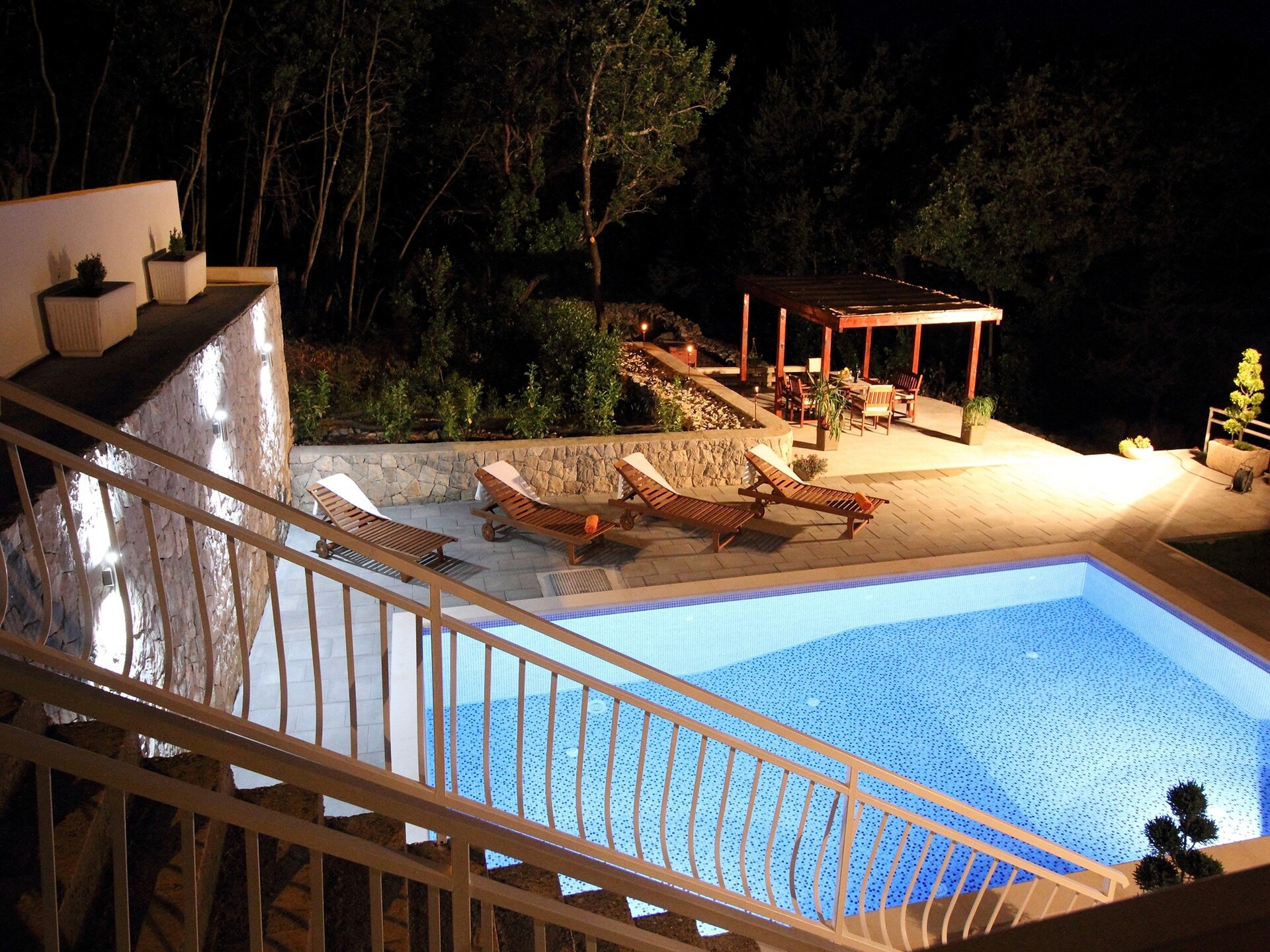 Villa Oasis Cypress in Cilipi: Rust en luxe met eigen zwembad - foto 22