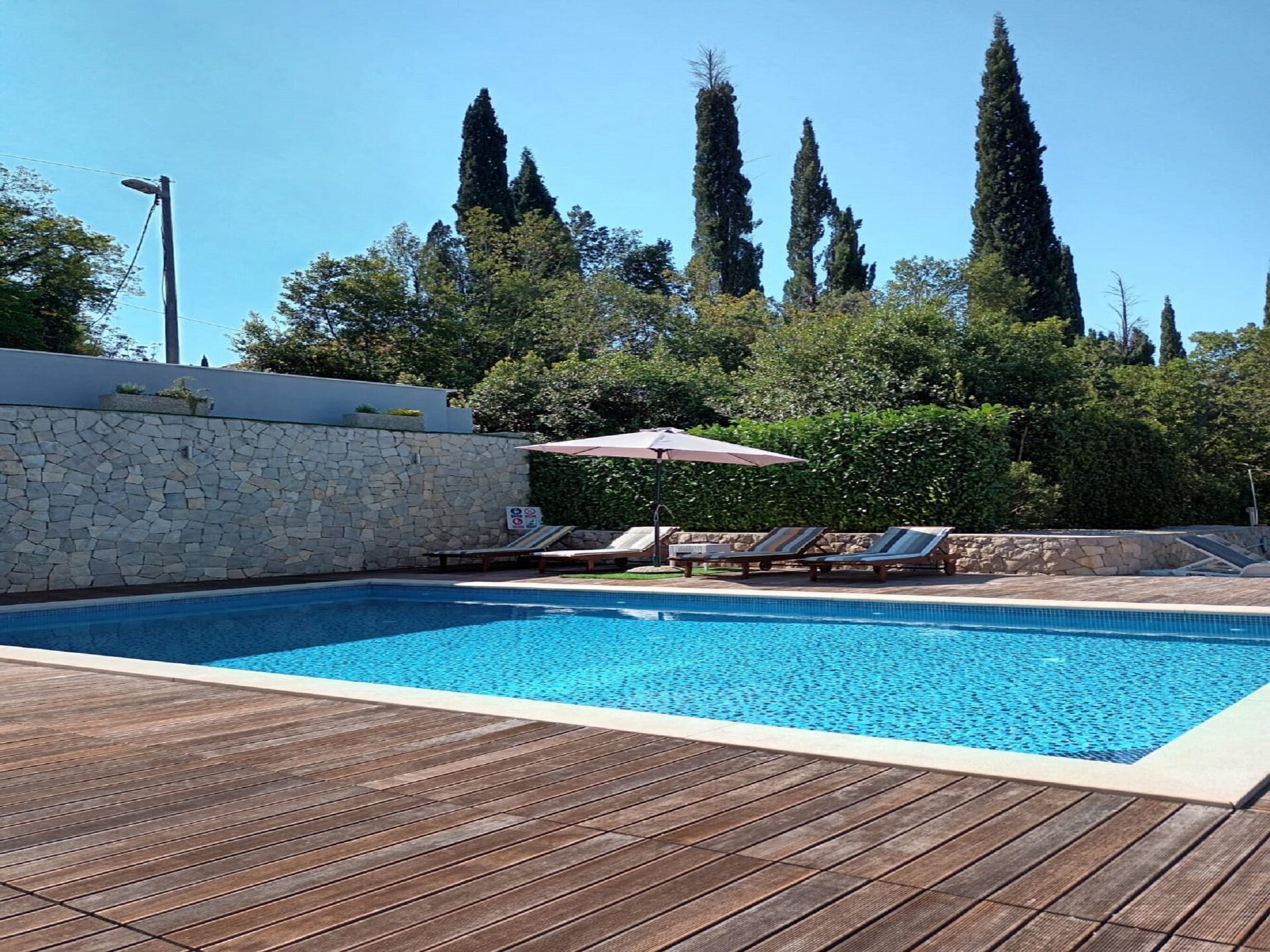 Villa Oasis Cypress in Cilipi: Rust en luxe met eigen zwembad - foto 34