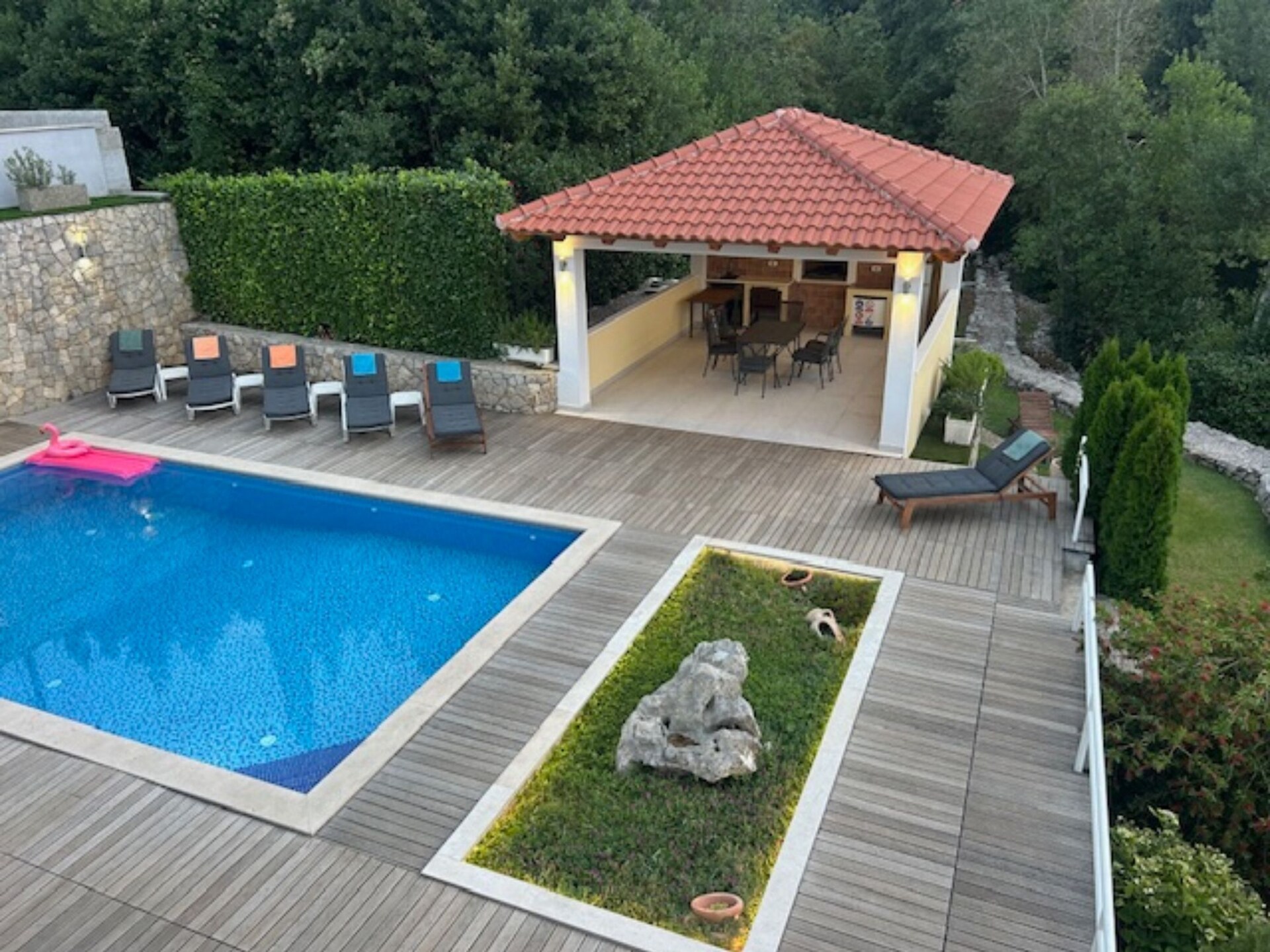 Villa Oasis Cypress in Cilipi: Rust en luxe met eigen zwembad - foto 41