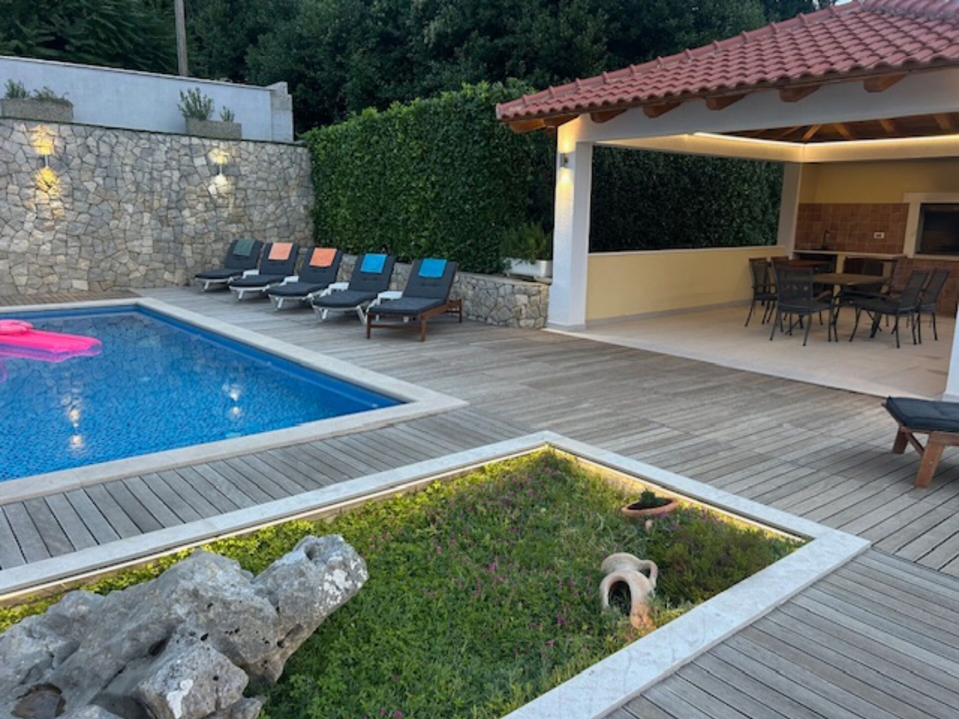 Villa Oasis Cypress in Cilipi: Rust en luxe met eigen zwembad - foto 37