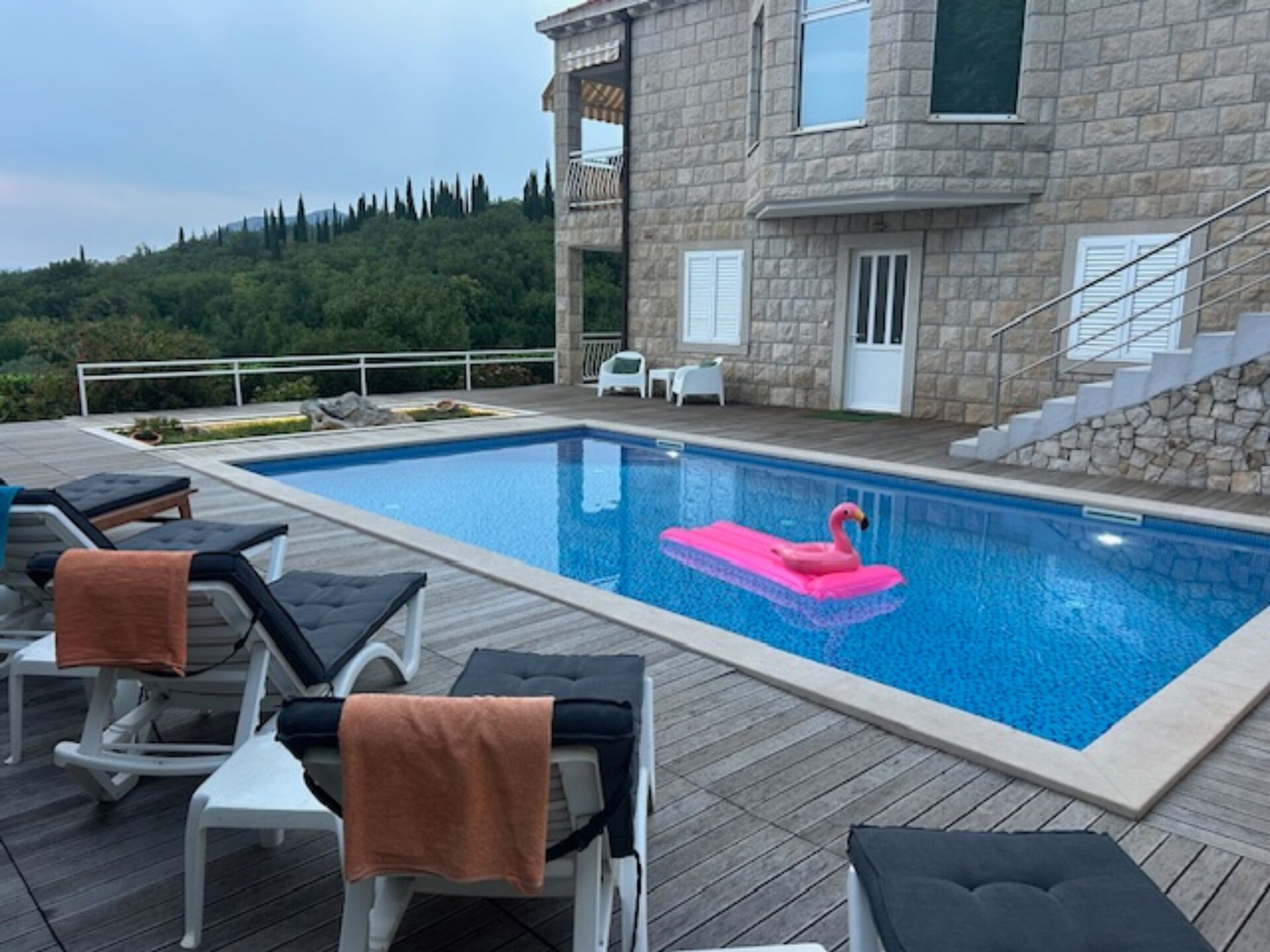 Villa Oasis Cypress in Cilipi: Rust en luxe met eigen zwembad - foto 46