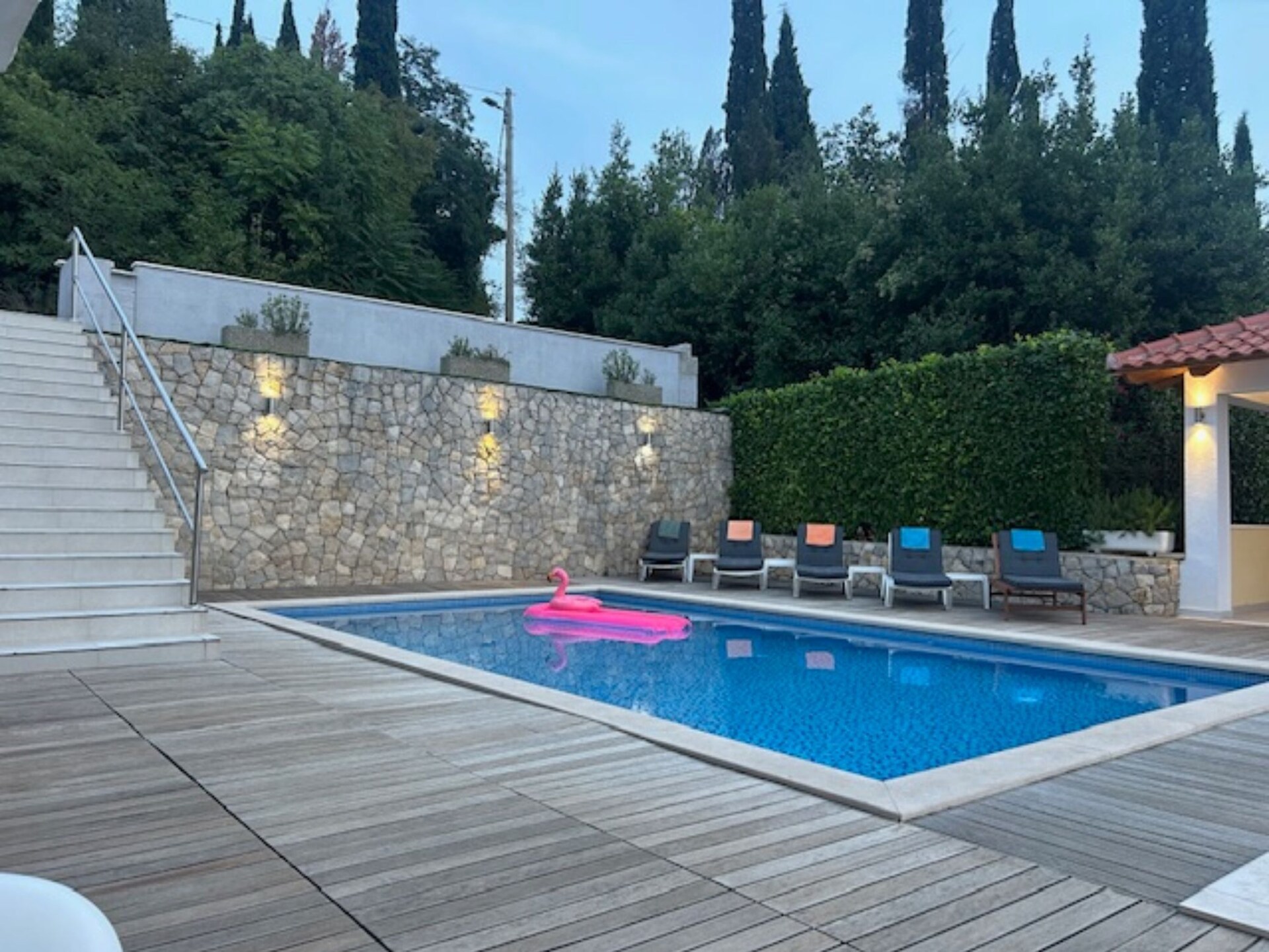 Villa Oasis Cypress in Cilipi: Rust en luxe met eigen zwembad - foto 47