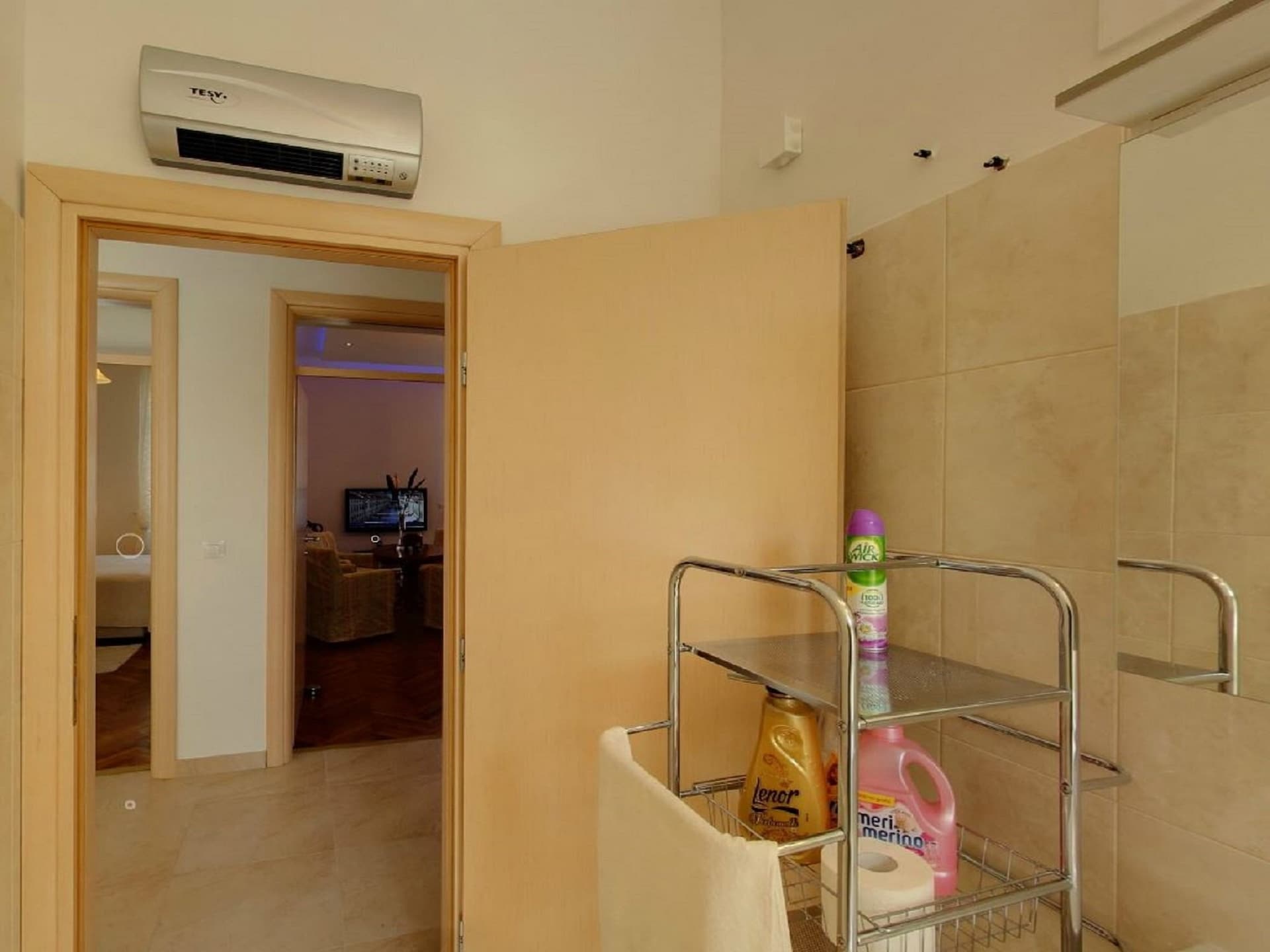 4-persoons appartement in Dubrovnik met zeezicht en balkon · 110 m² - foto 14