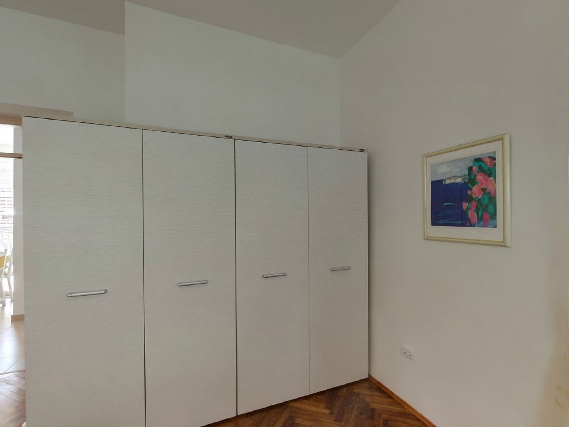 4-persoons appartement in Dubrovnik met zeezicht en balkon · 110 m² - foto 6