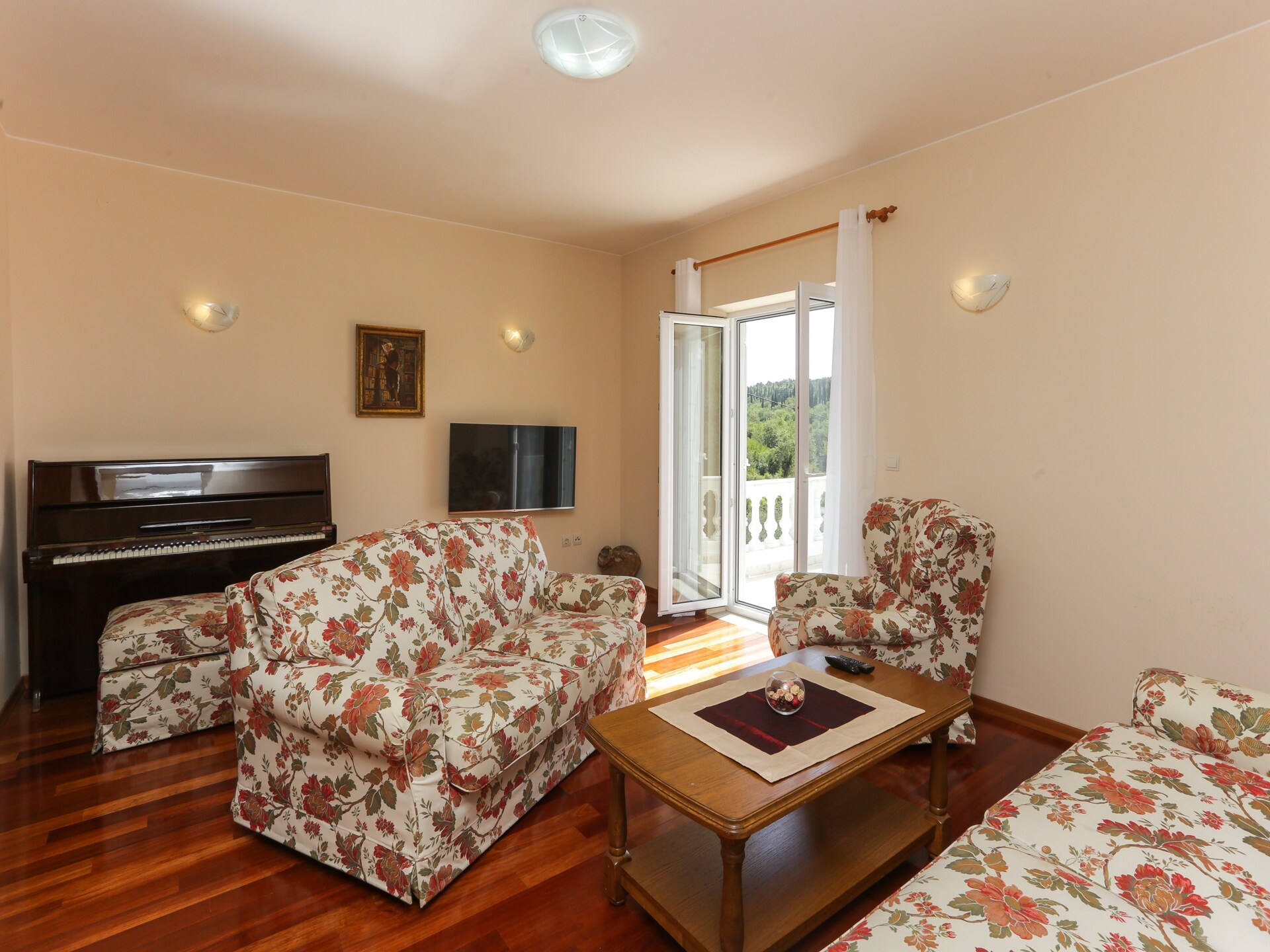 Comfortabel appartement met balkon en gedeeld zwembad nabij Dubrovnik - foto 2