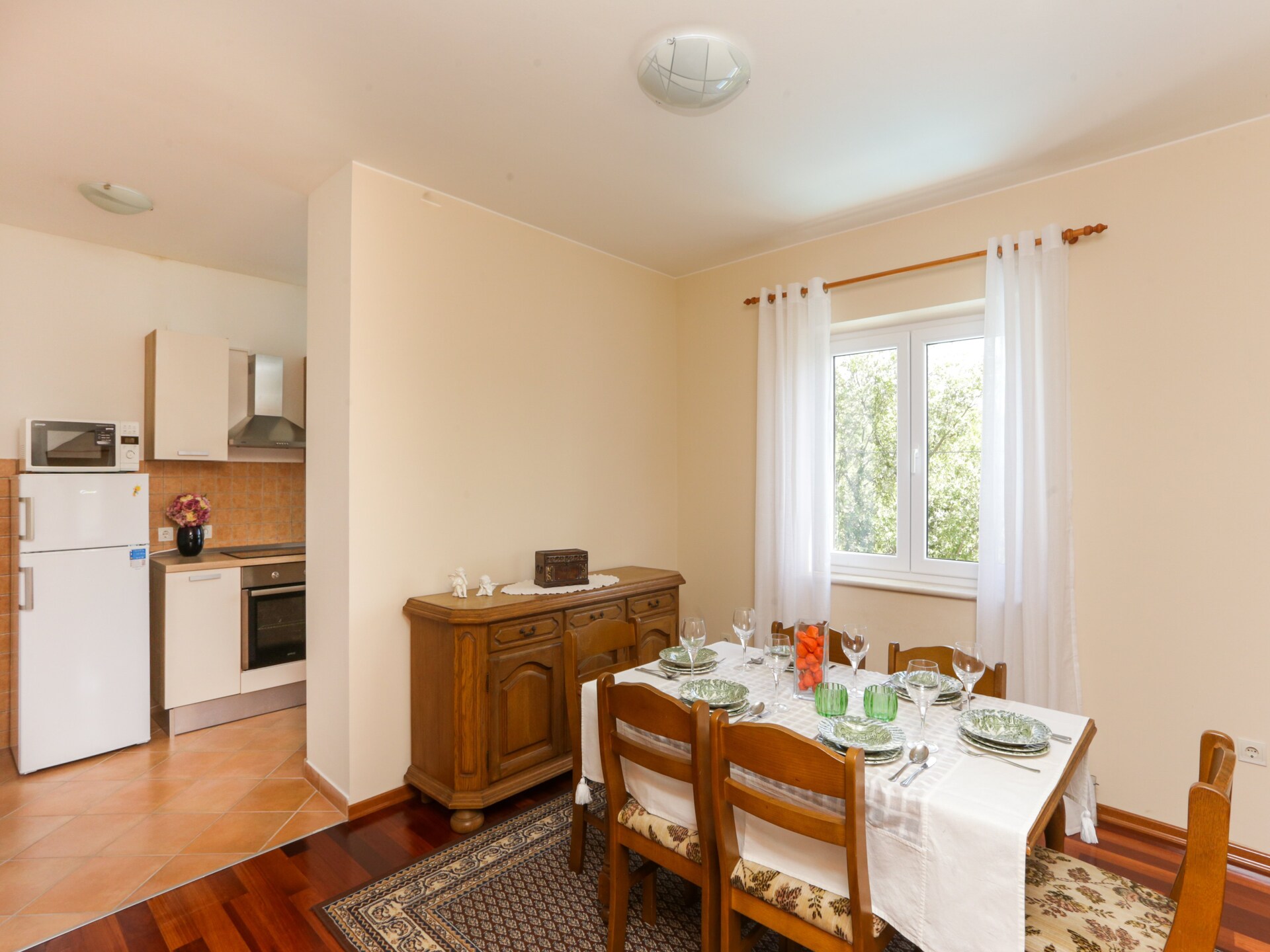 Comfortabel appartement met balkon en gedeeld zwembad nabij Dubrovnik - foto 4