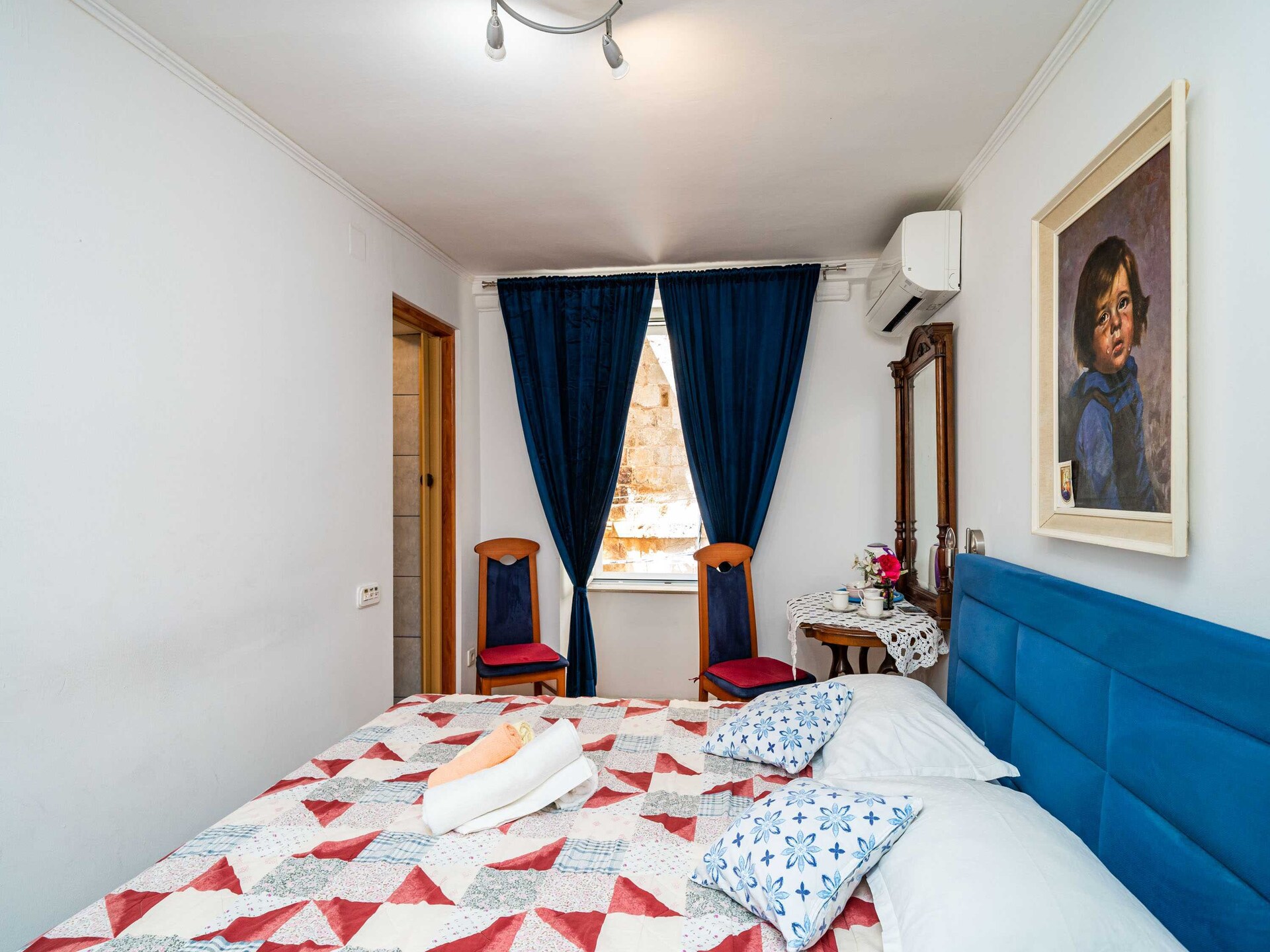 Historische kamer in de oude stad van Dubrovnik, vlak bij Stradun - foto 2