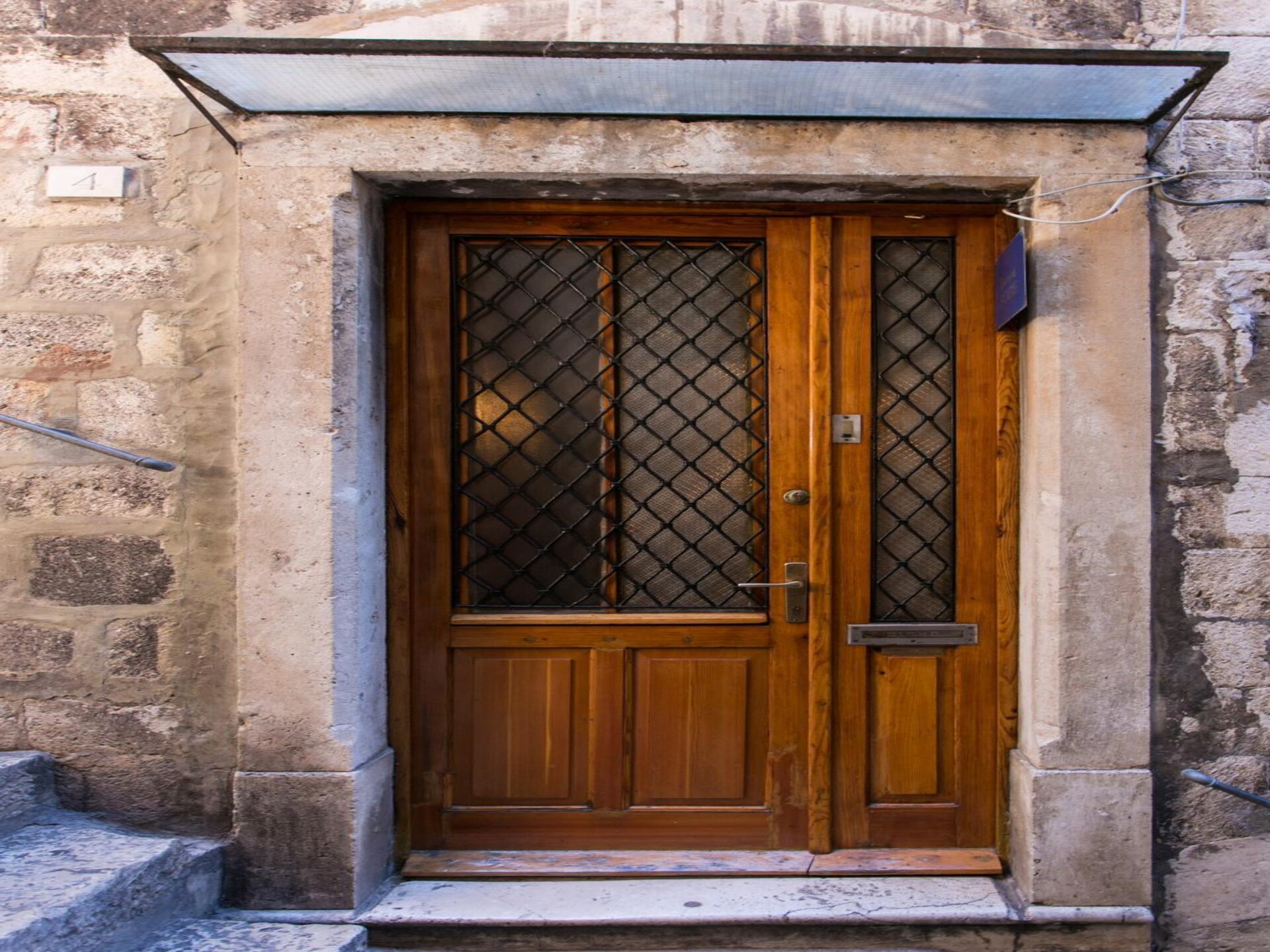 Historische kamer in de oude stad van Dubrovnik, vlak bij Stradun - foto 12