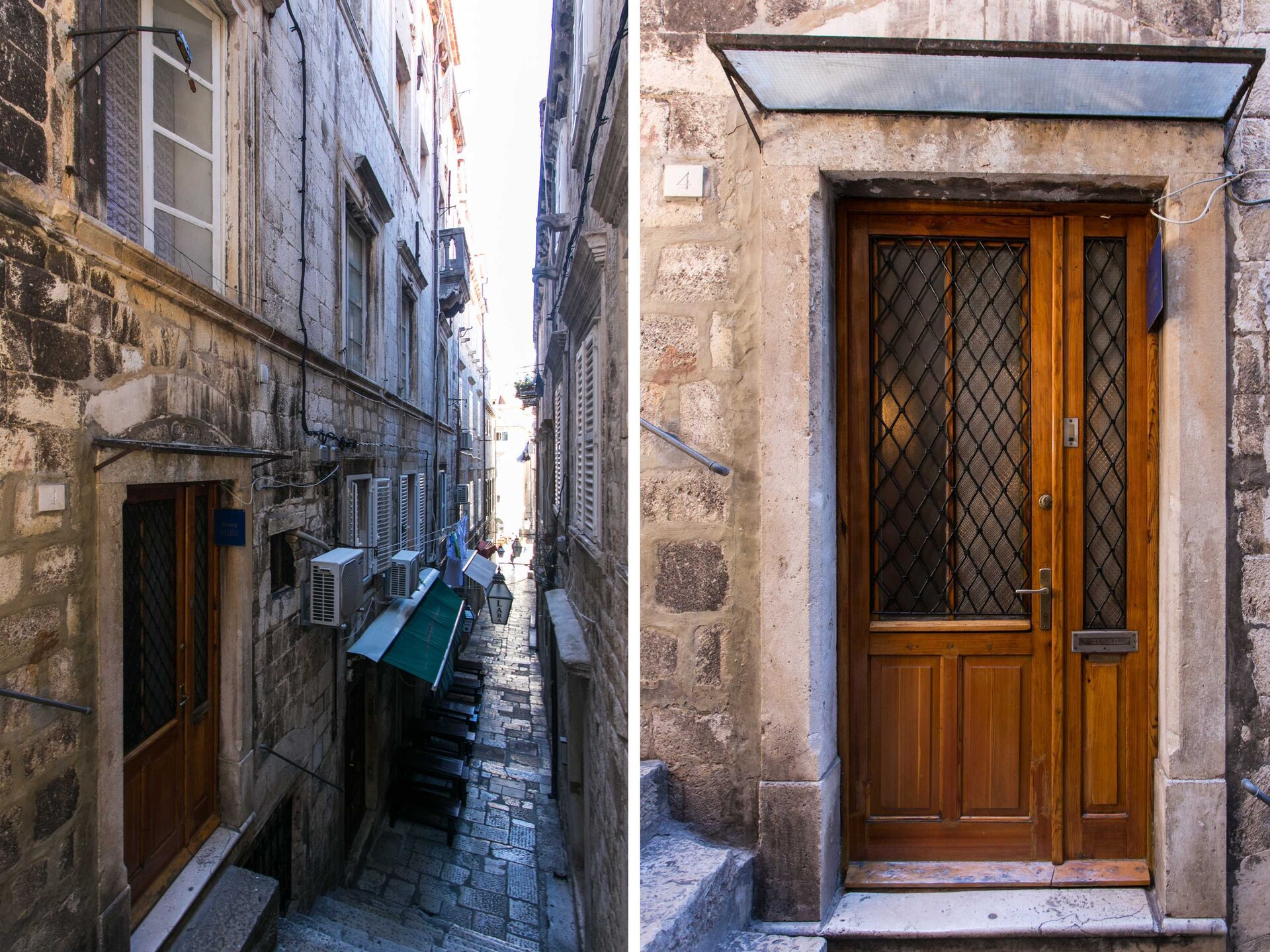 Historische kamer in de oude stad van Dubrovnik, vlak bij Stradun - foto 13