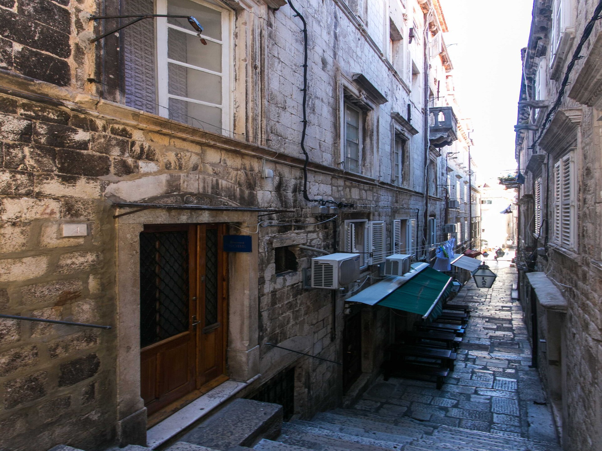 Historische kamer in de oude stad van Dubrovnik, vlak bij Stradun - foto 14