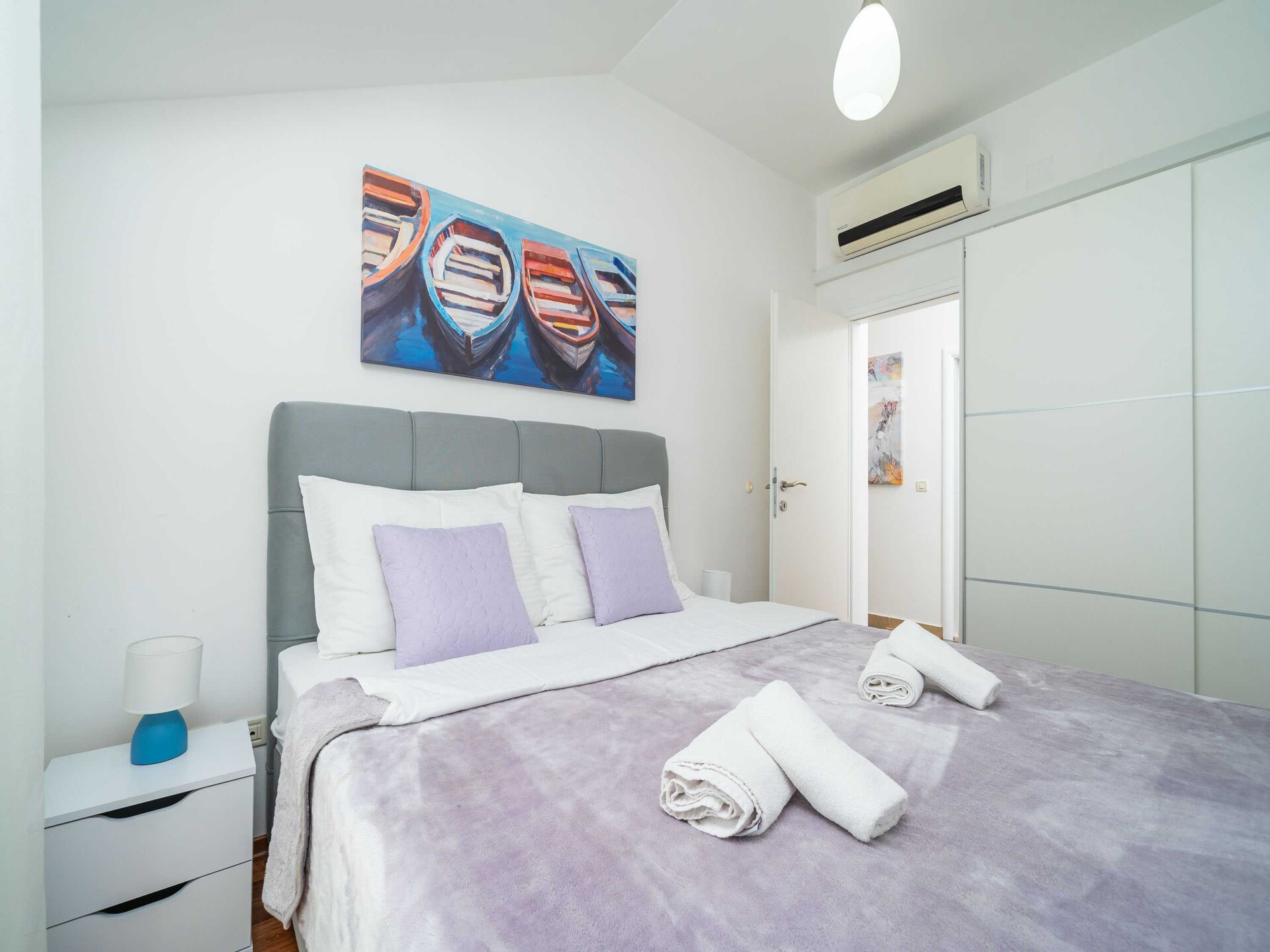 Comfortabel driekamerappartement met balkon, zeezicht en jacuzzi nabij Old Town Dubrovnik - foto 18