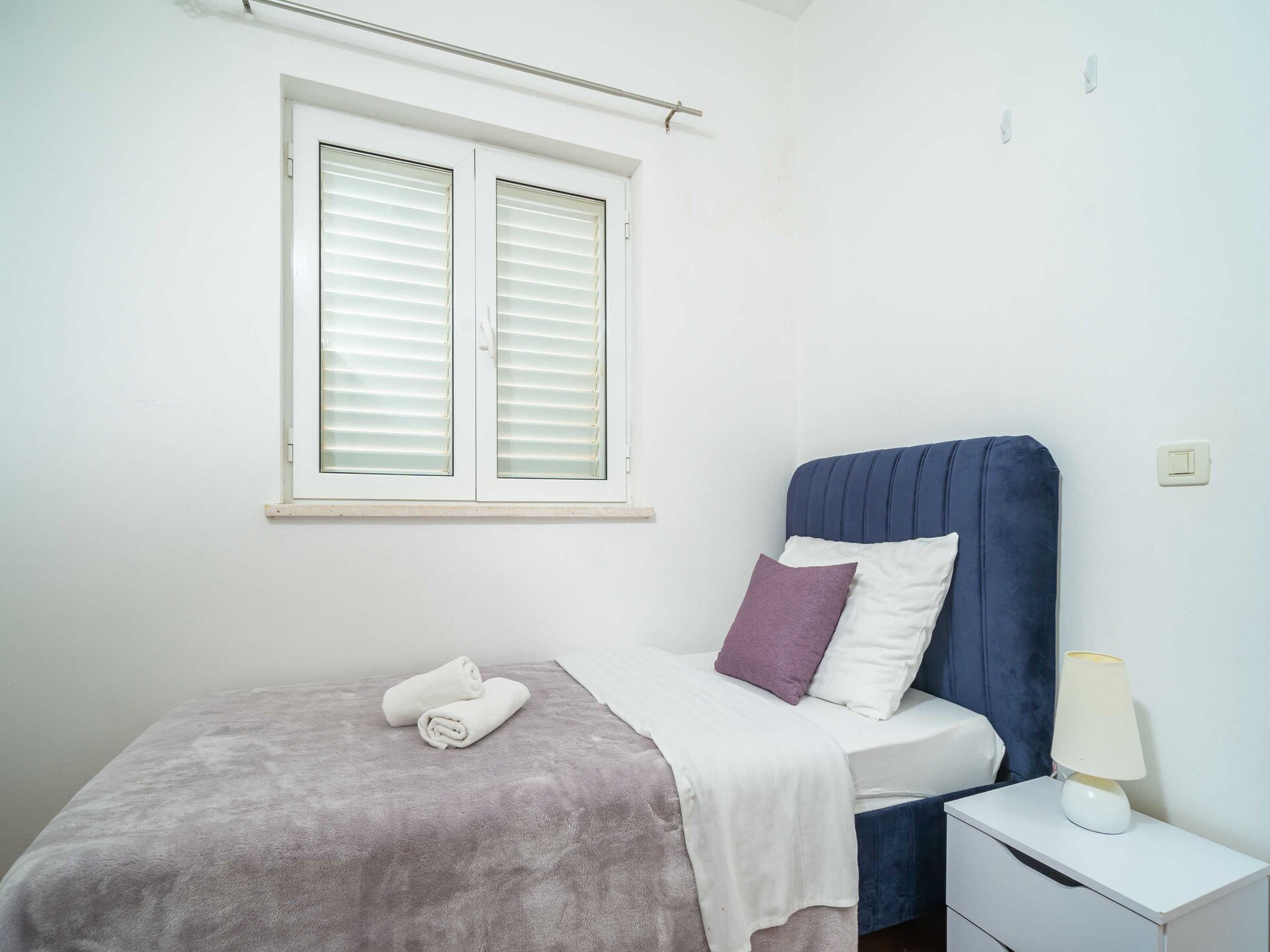 Comfortabel driekamerappartement met balkon, zeezicht en jacuzzi nabij Old Town Dubrovnik - foto 17