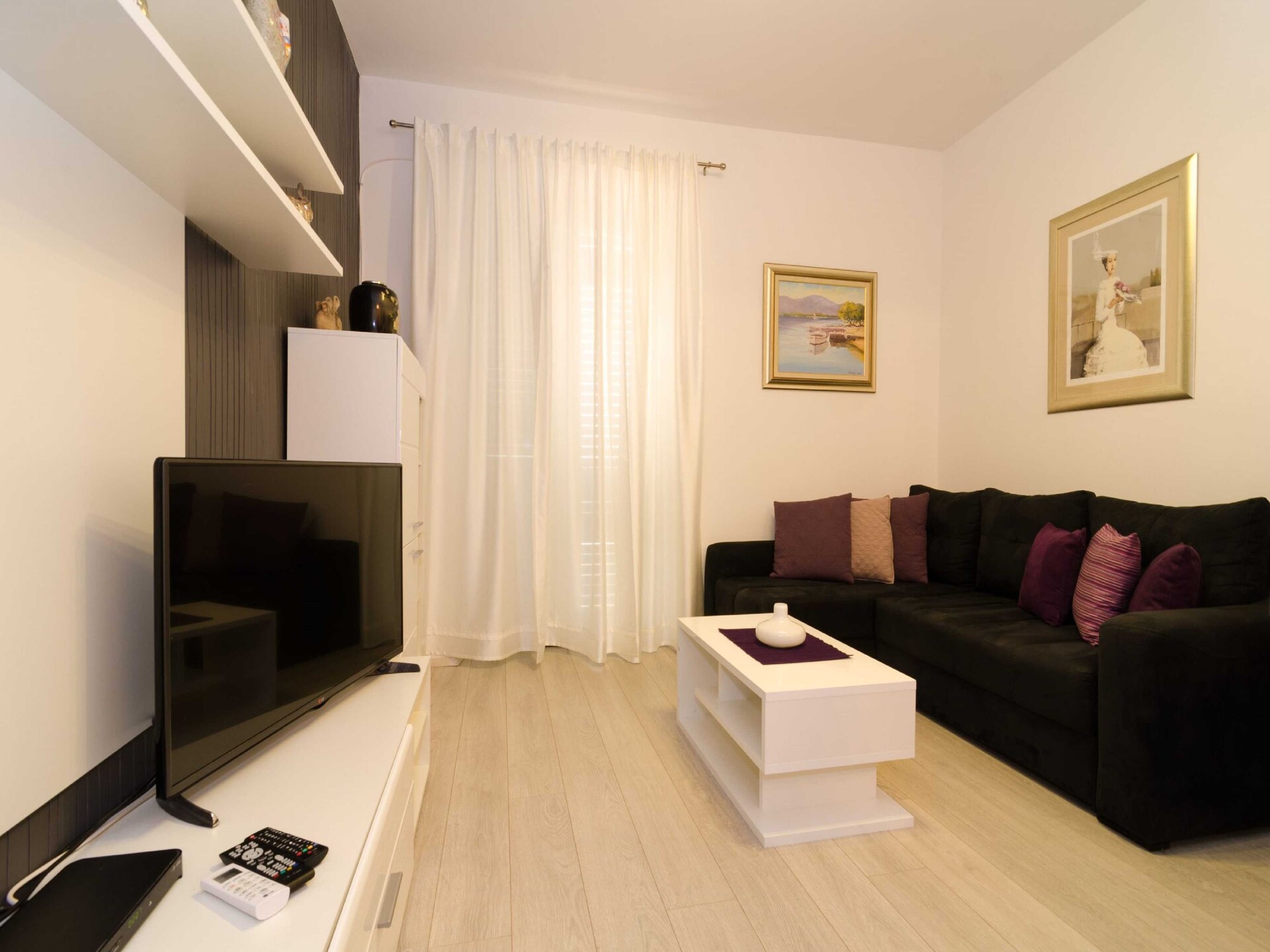 Luxe appartement met zeezicht en terras nabij de oude stad van Dubrovnik - foto 10