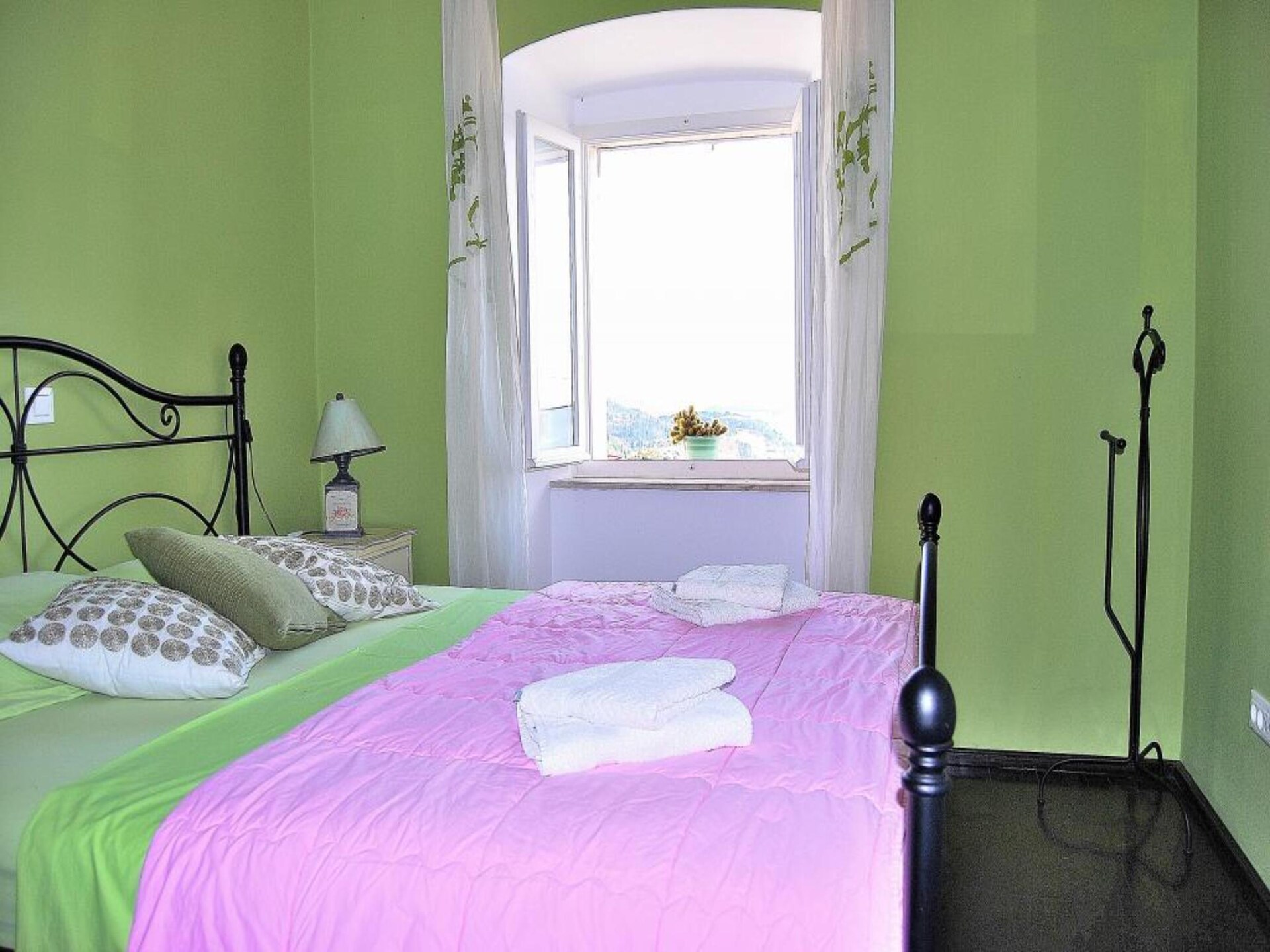 Villa Tony: Ruime duplex met privézwembad en zeezicht in Orasac - foto 15