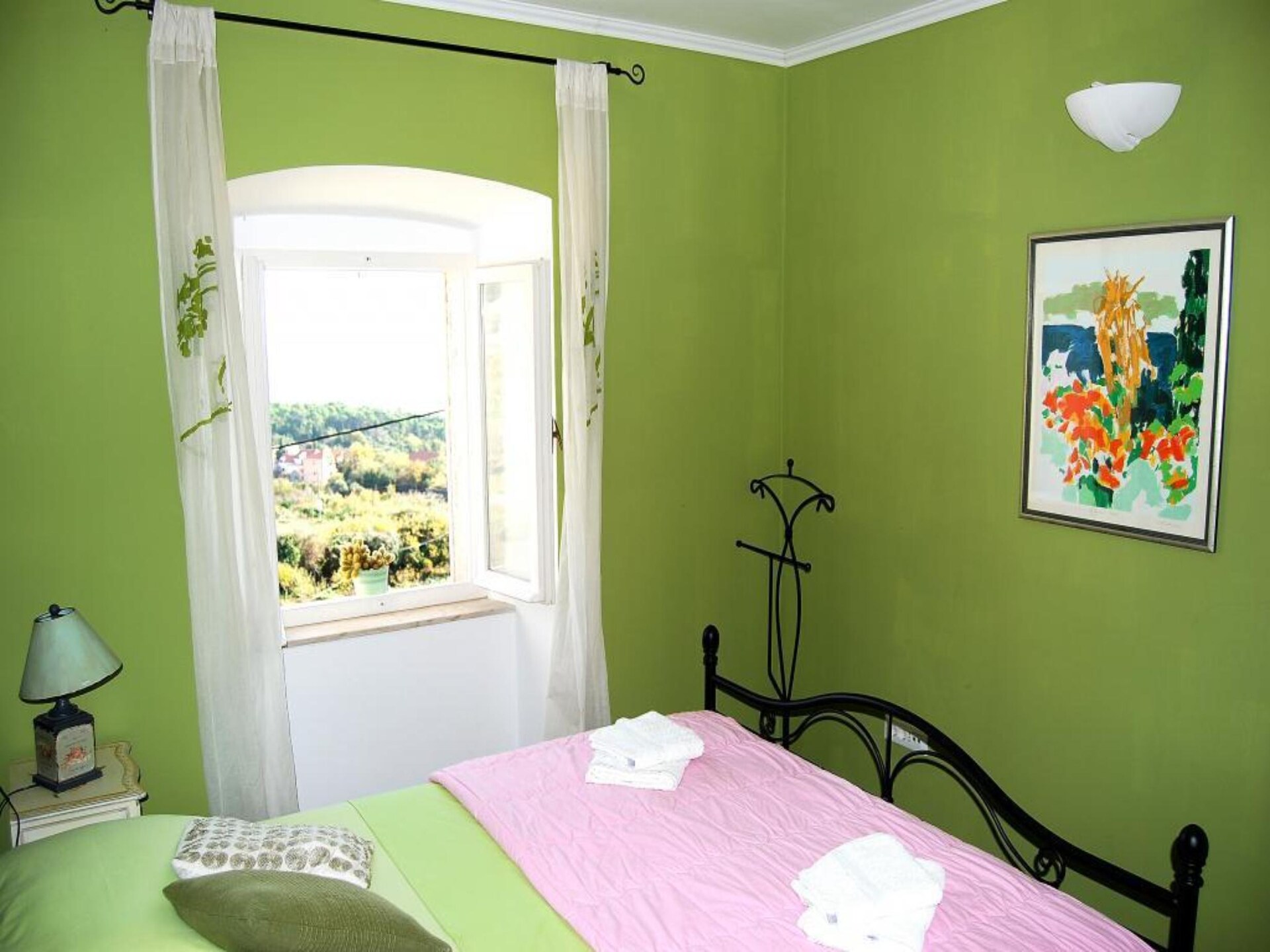 Villa Tony: Ruime duplex met privézwembad en zeezicht in Orasac - foto 16