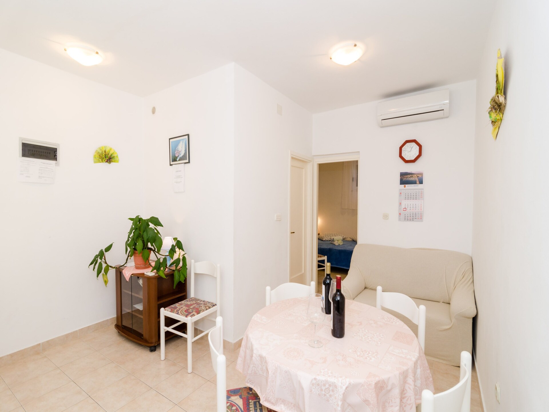 Standaard appartement met zeezicht op Pelješac | 4 personen, strand 200m - foto 1